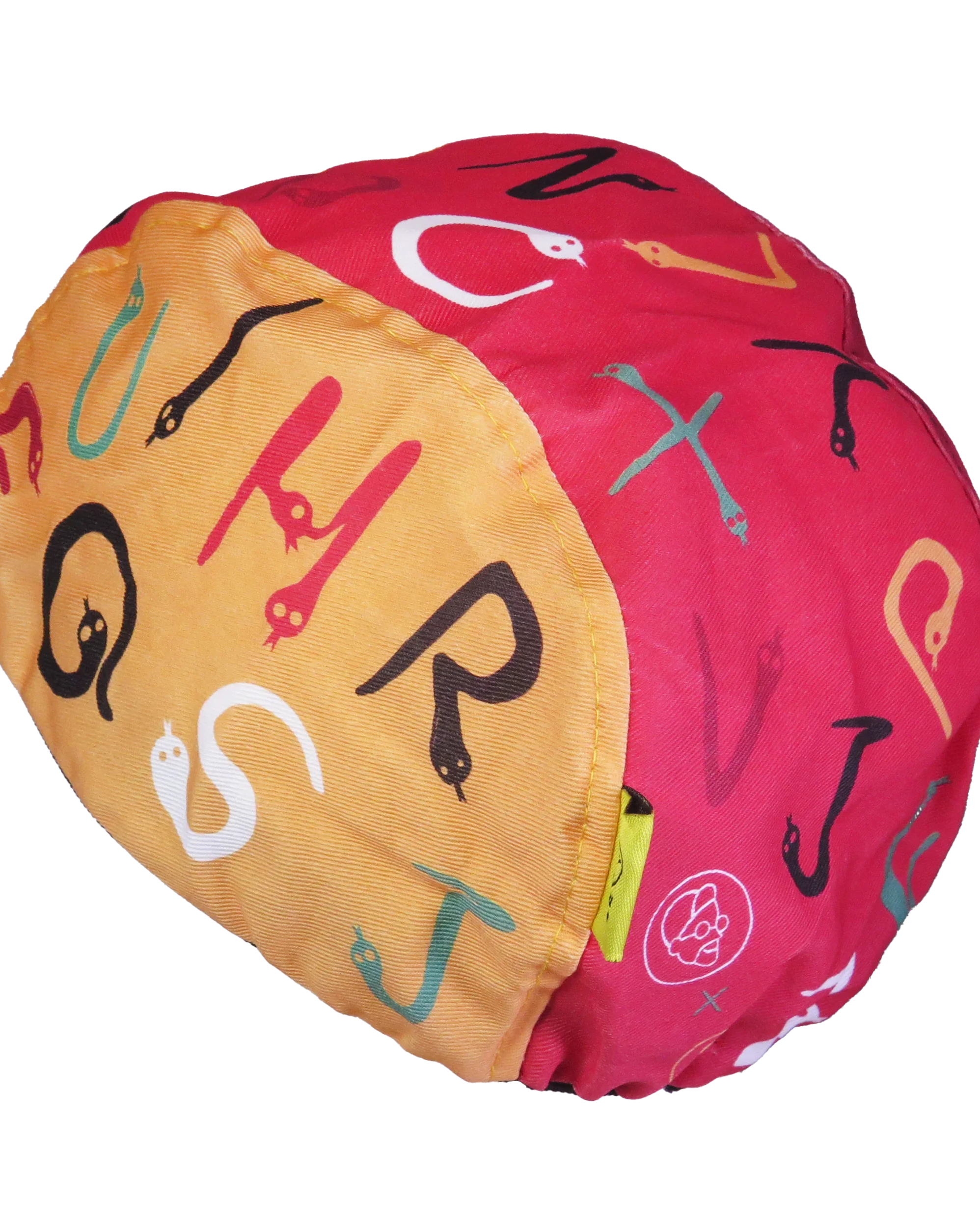 A DESIGN BY TAKACHYA | Faizal Caricatures X TKC Hiss Hiss Cycling Cap