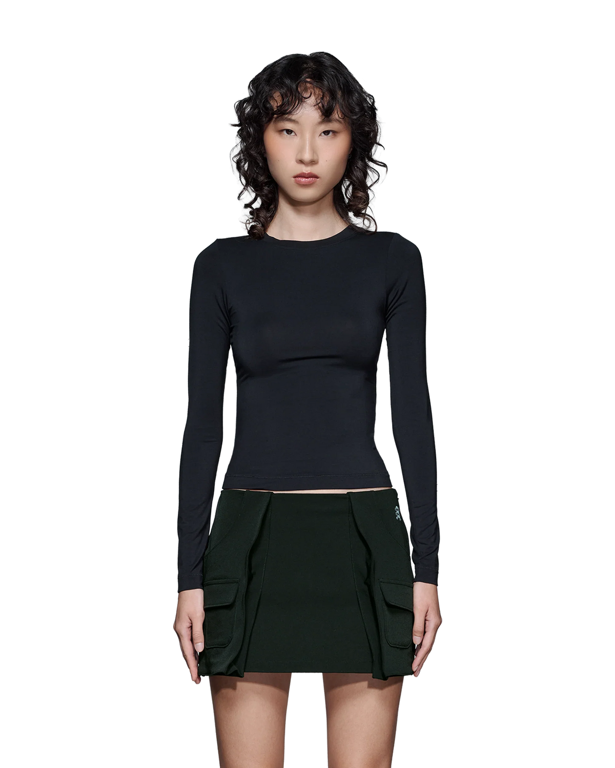 DIRTY MANNERS | Long Sleeve Base Layer