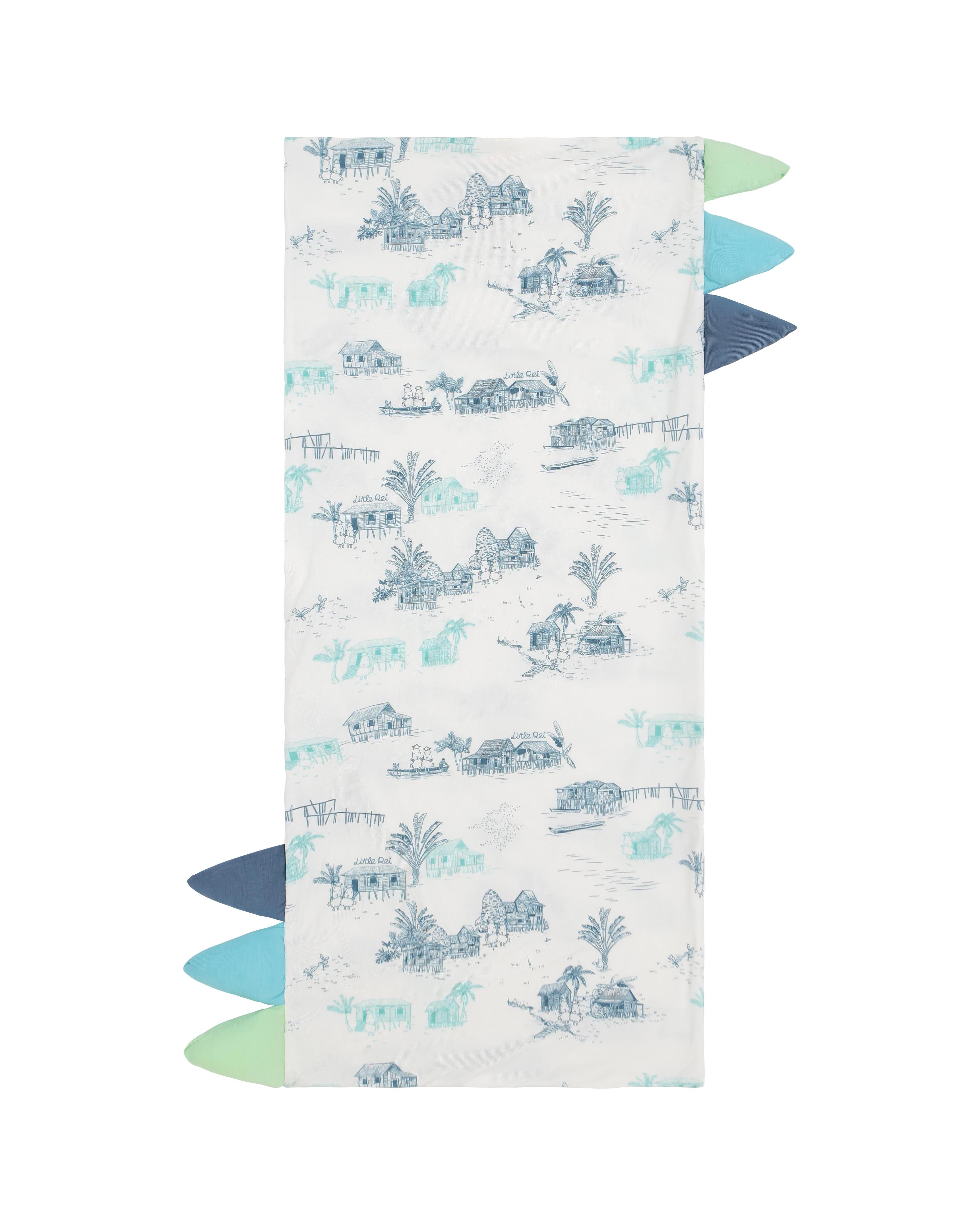 LITTLE REI | LITTLE REI x BAA BAA SHEEPZ Rustic Buddy Case (Jumbo)