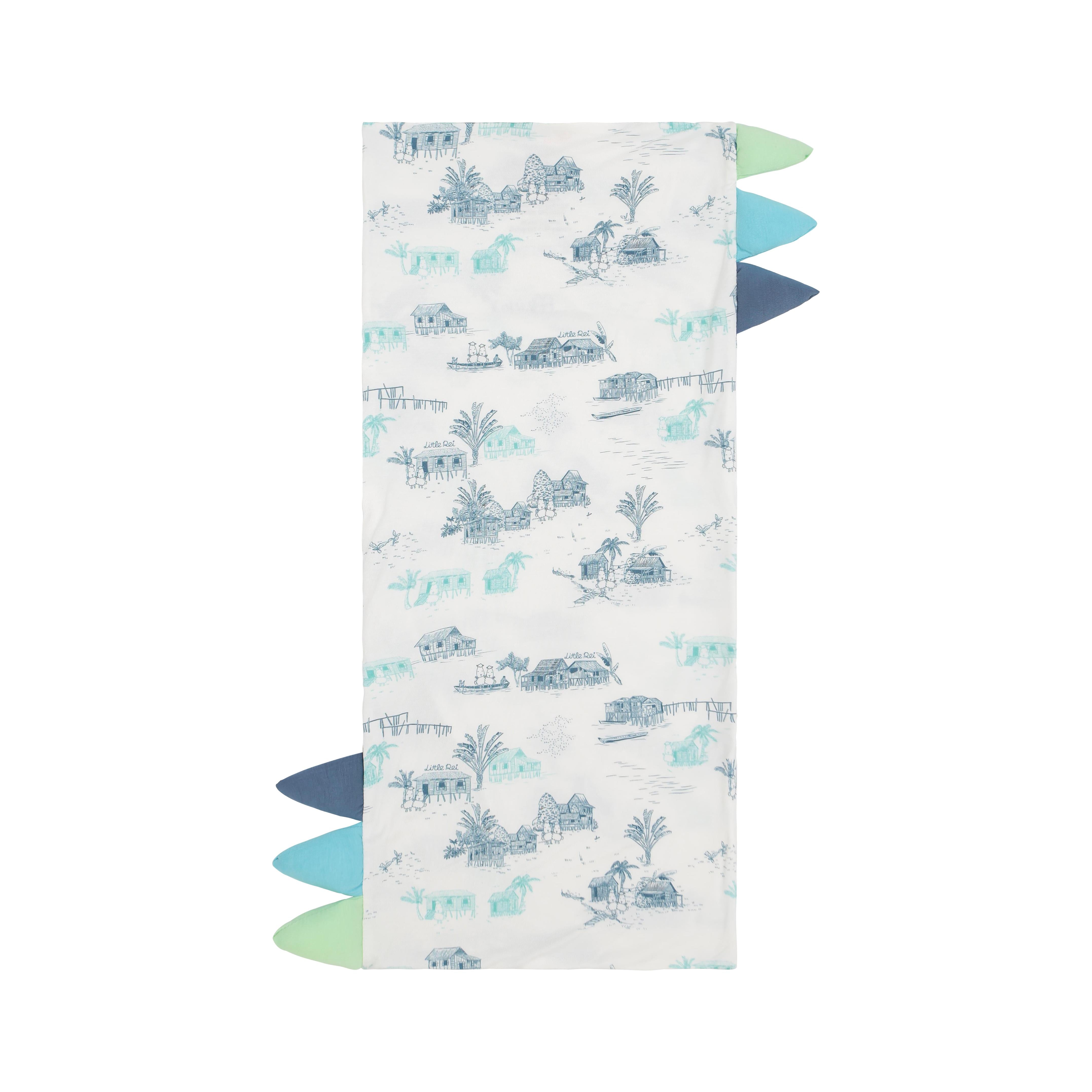 LITTLE REI | LITTLE REI x BAA BAA SHEEPZ Rustic Buddy Case (Jumbo)