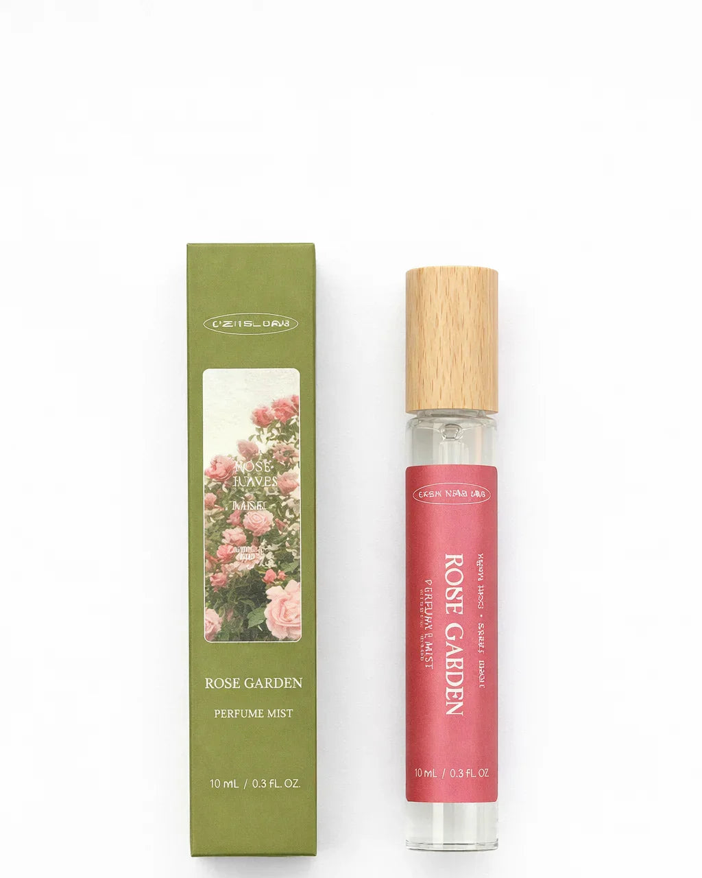 CLEAN FOLKS CLUB | Rose Garden Perfume Mist