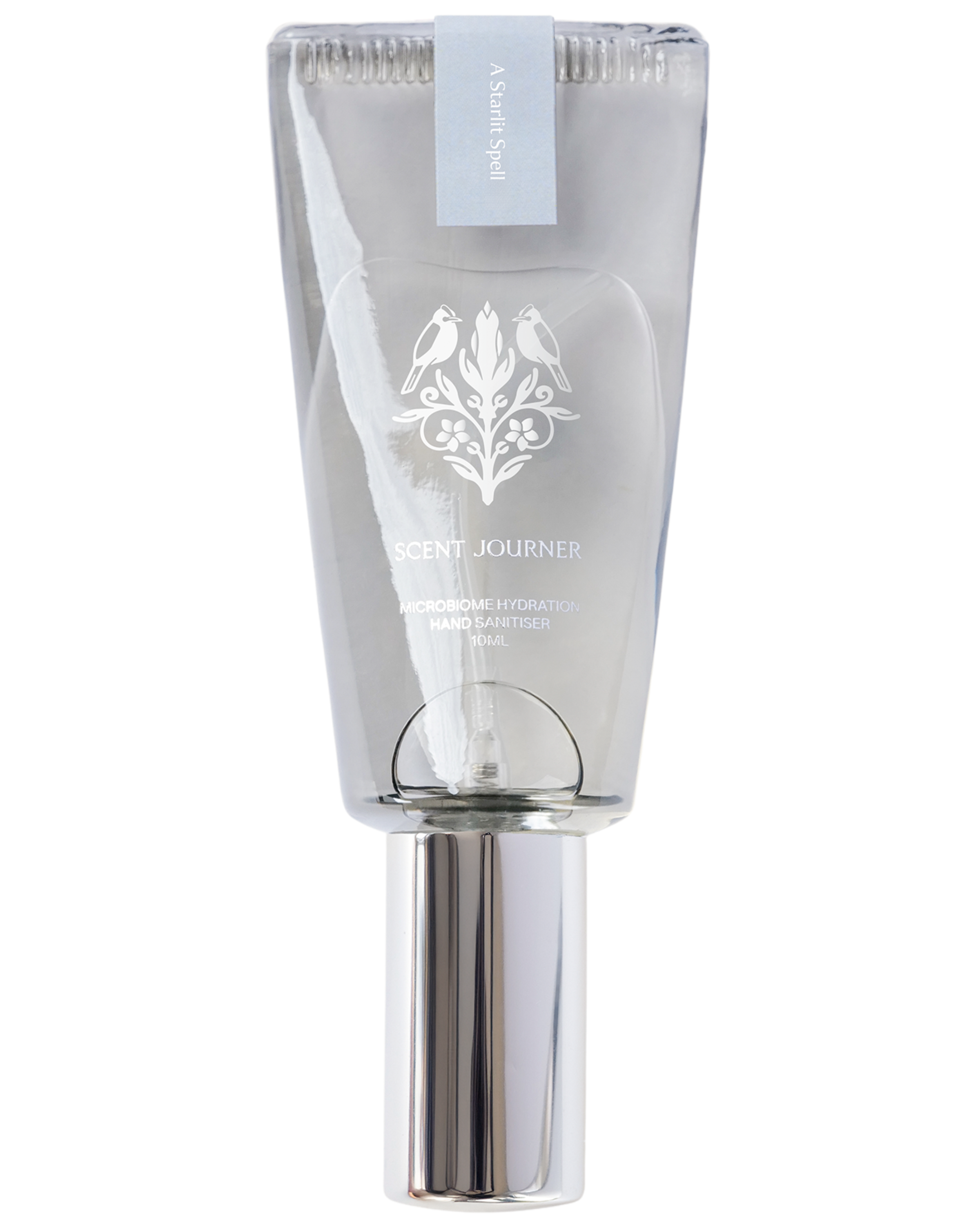 SCENT JOURNER | Microbiome Hand Sanitiser 10ML