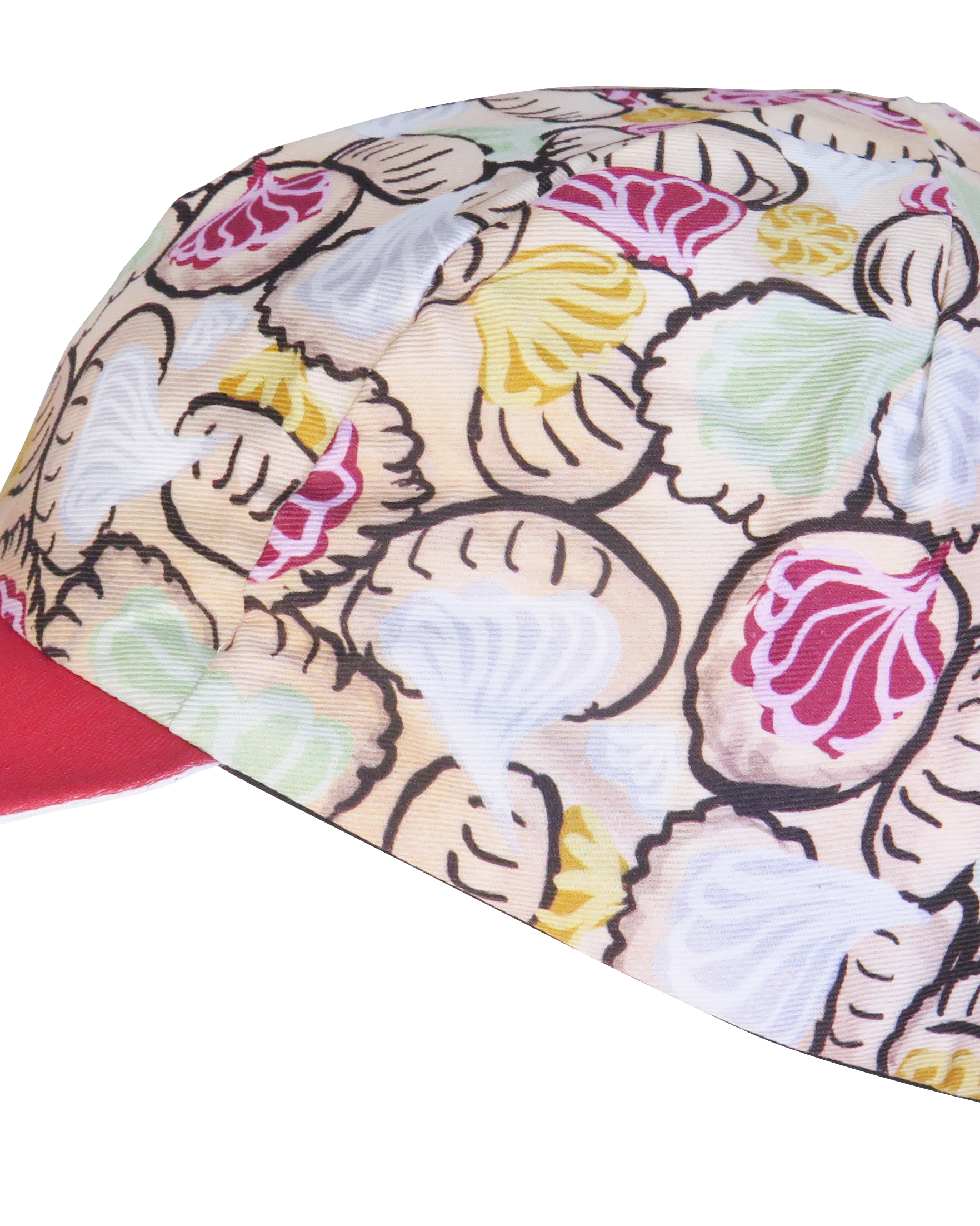 A DESIGN BY TAKACHYA | Cycling Cap - Me Love Iced Gems