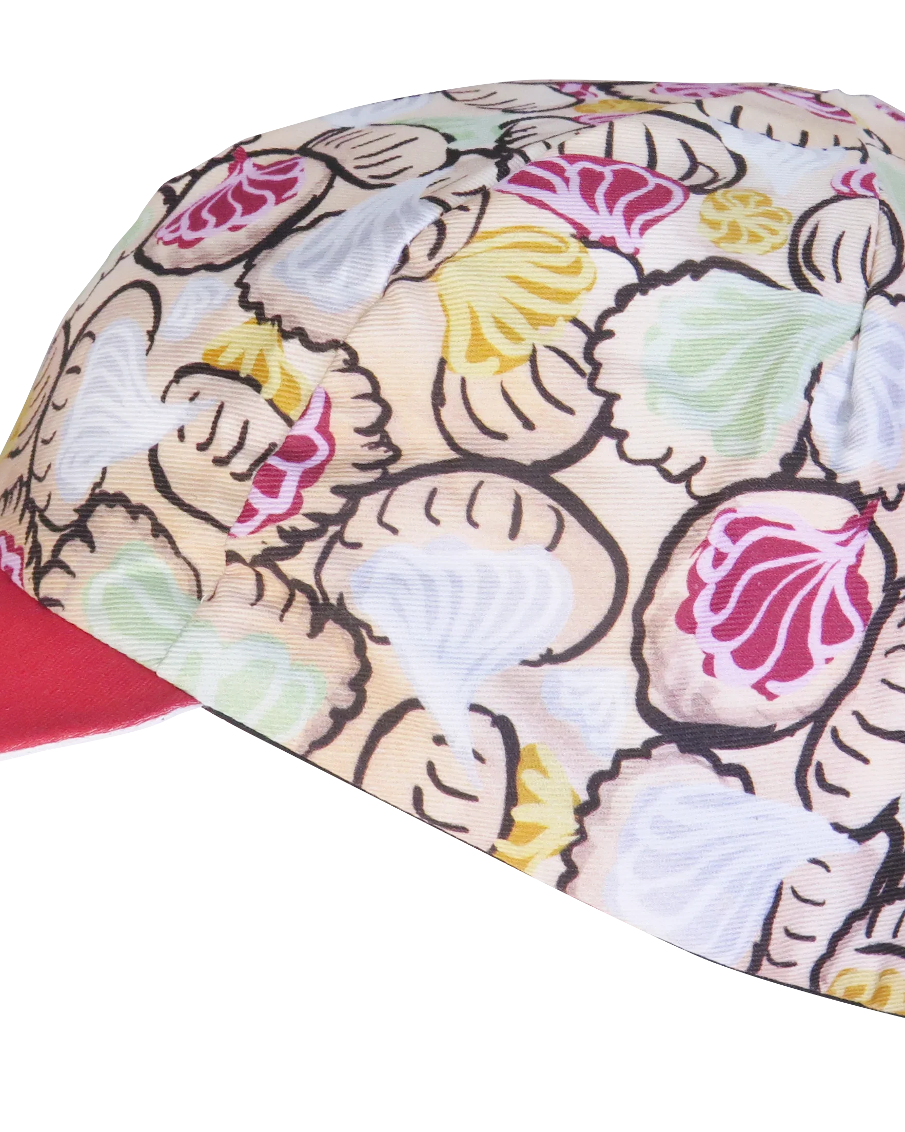 A DESIGN BY TAKACHYA | Cycling Cap - Me Love Iced Gems