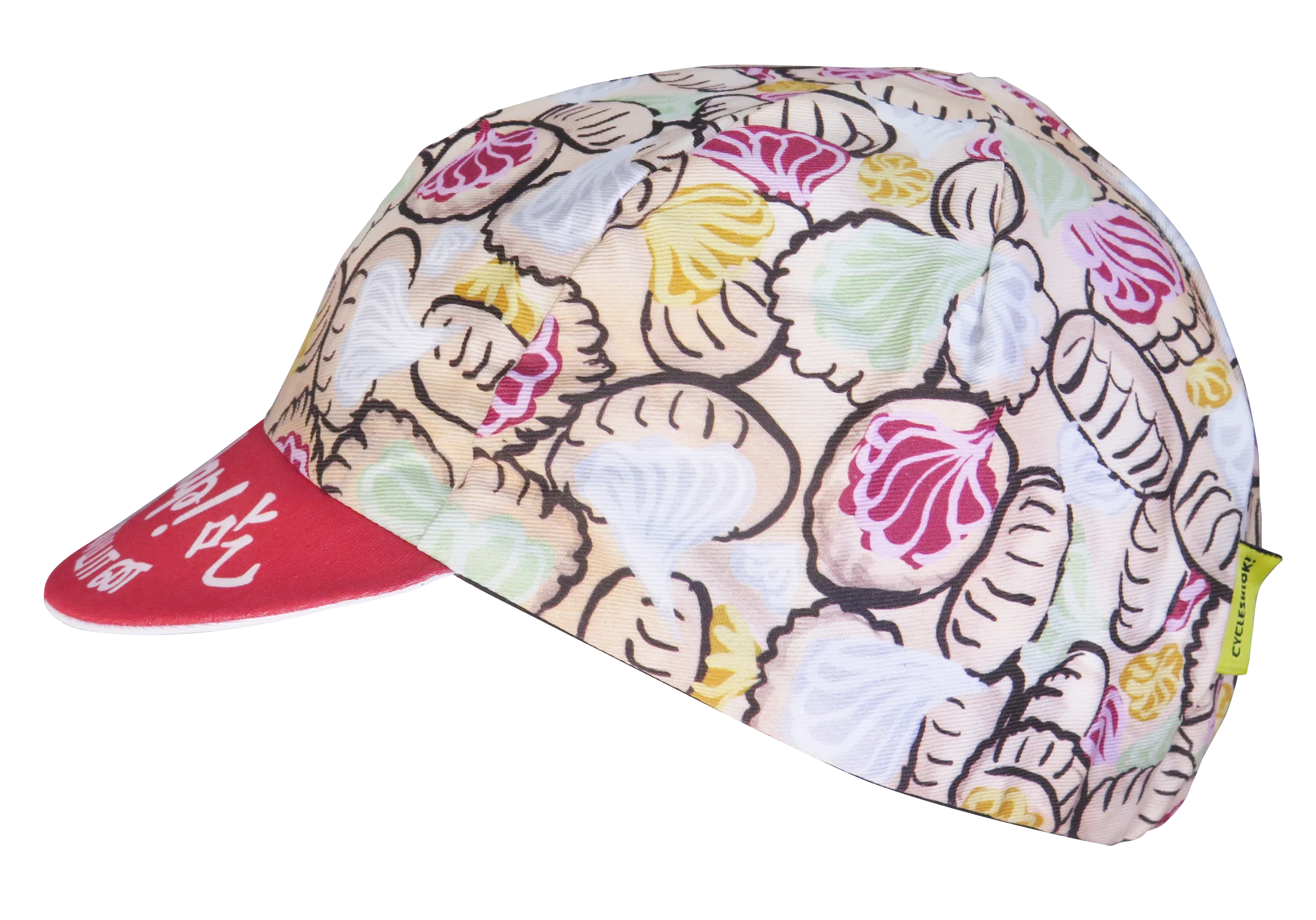 A DESIGN BY TAKACHYA | Cycling Cap - Me Love Iced Gems
