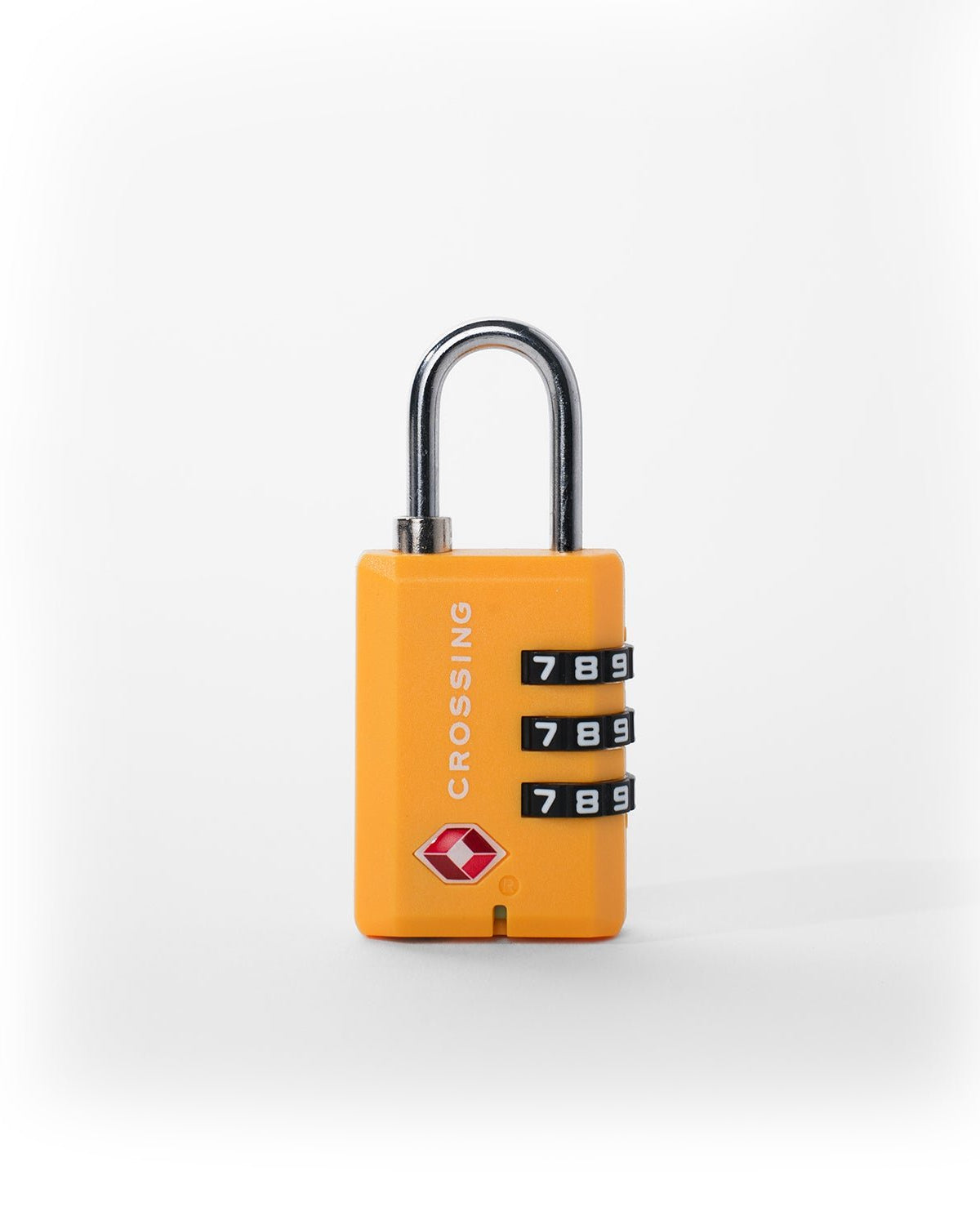 CROSSING | Ultra Light TSA 3 Dial Travel Lock
