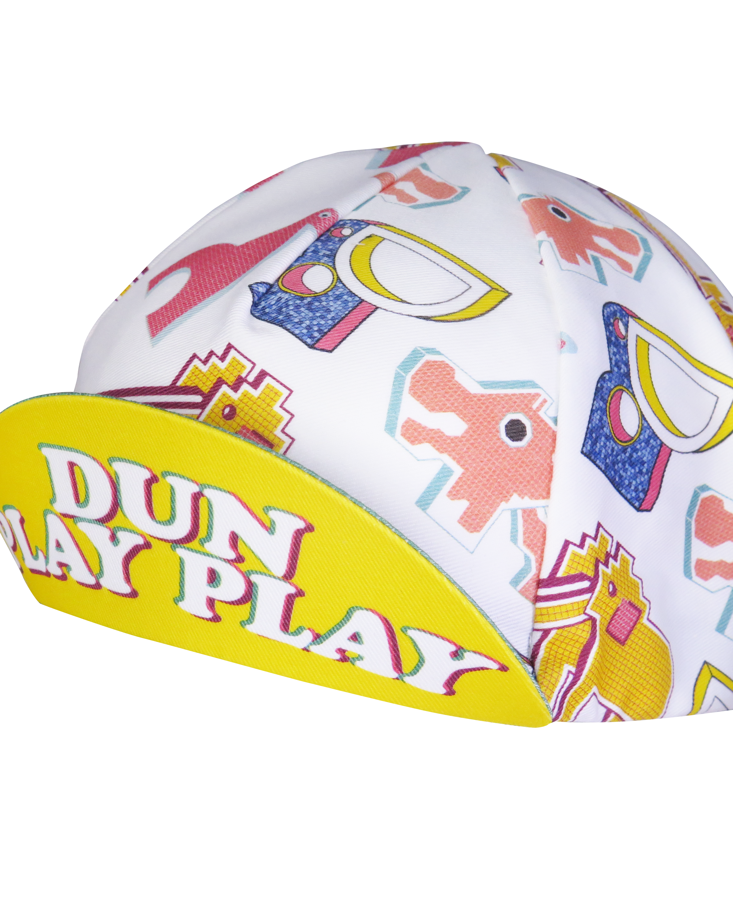 A DESIGN BY TAKACHYA | Cycling Cap - Dun Play Play