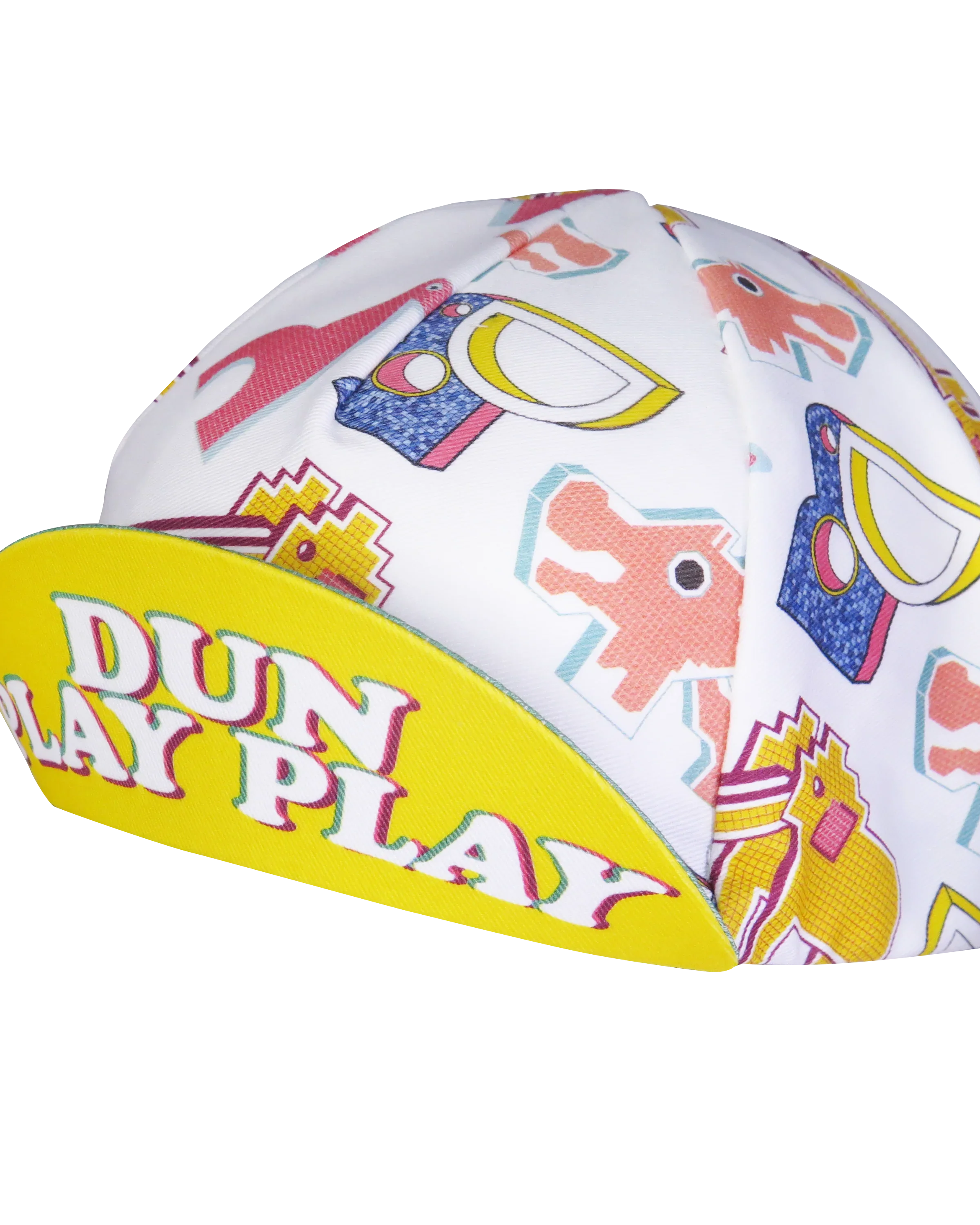 A DESIGN BY TAKACHYA | Cycling Cap - Dun Play Play
