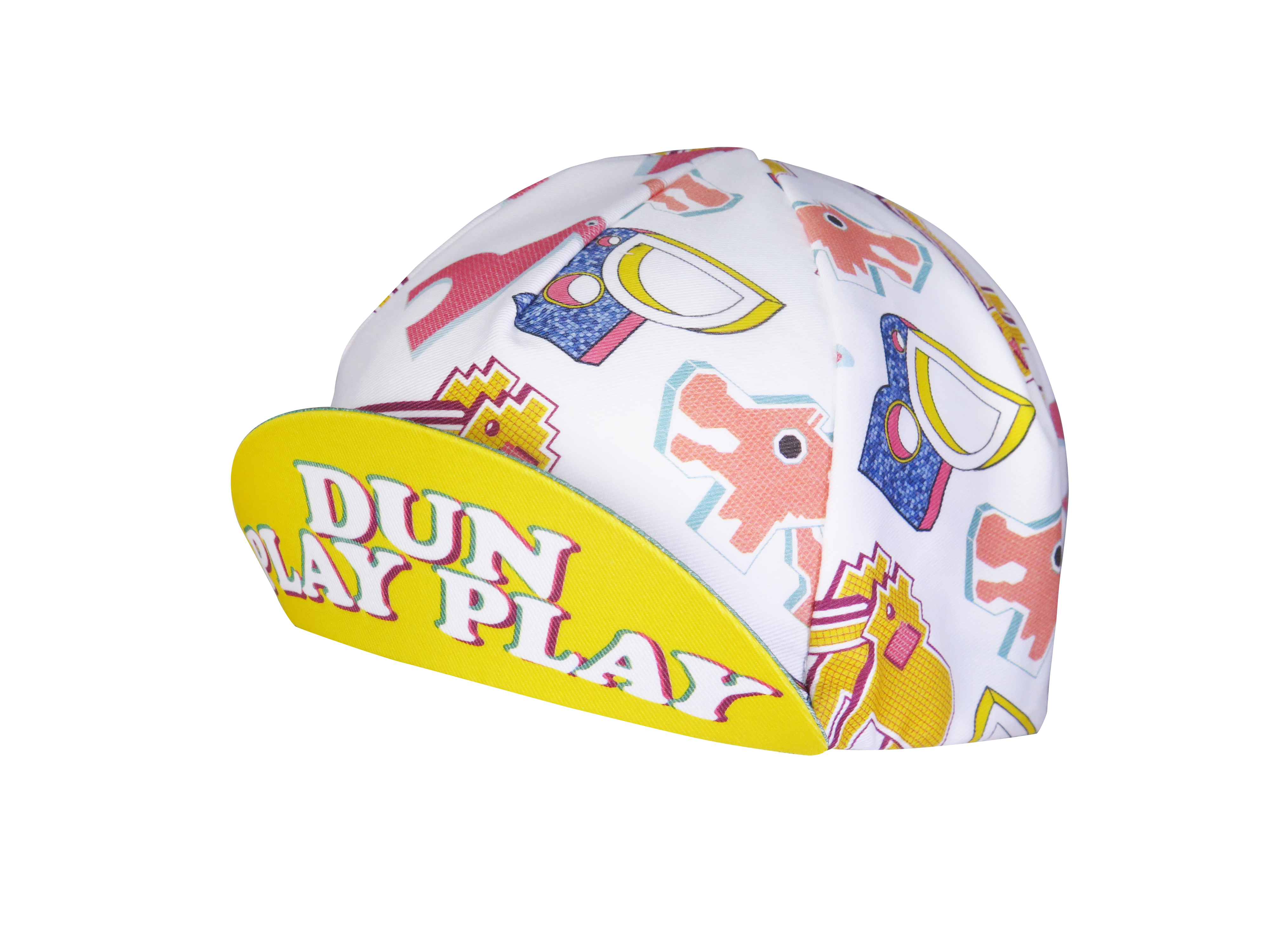A DESIGN BY TAKACHYA | Cycling Cap - Dun Play Play