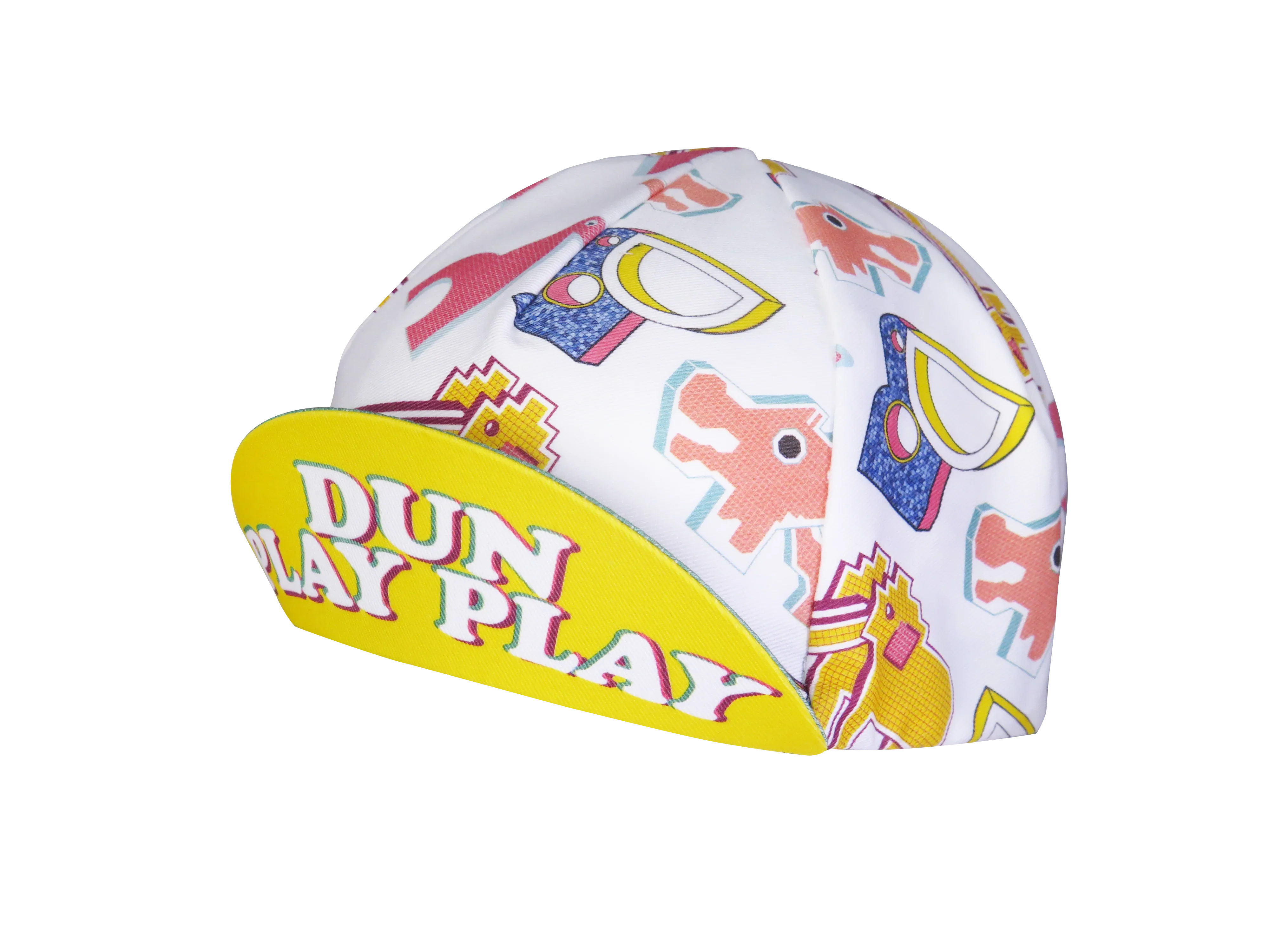 A DESIGN BY TAKACHYA | Cycling Cap - Dun Play Play