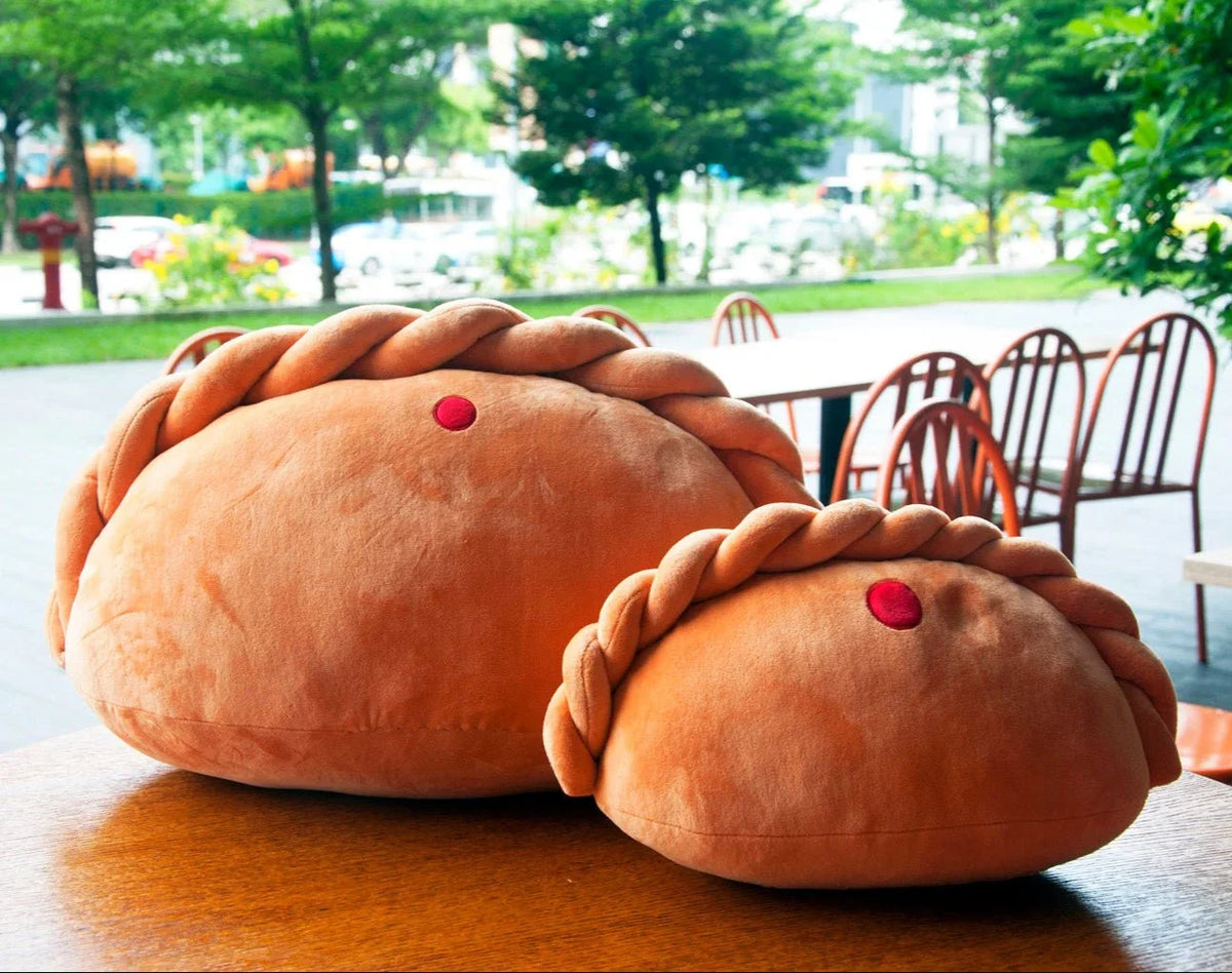 NOM | Curry Puff Cushion