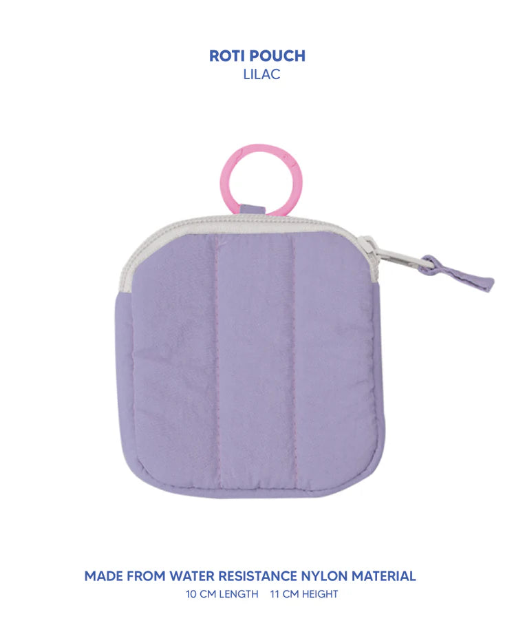 THE EVERYDAY CLUB | Roti Pouch