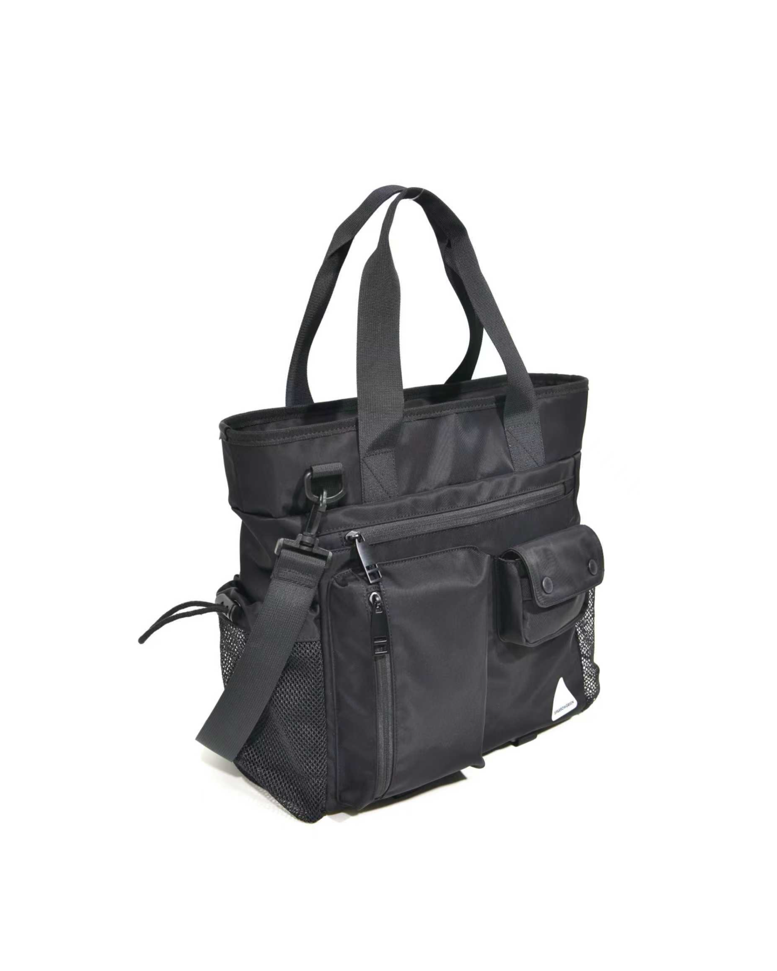 SPARROW GREEN | THEO Tote Bag