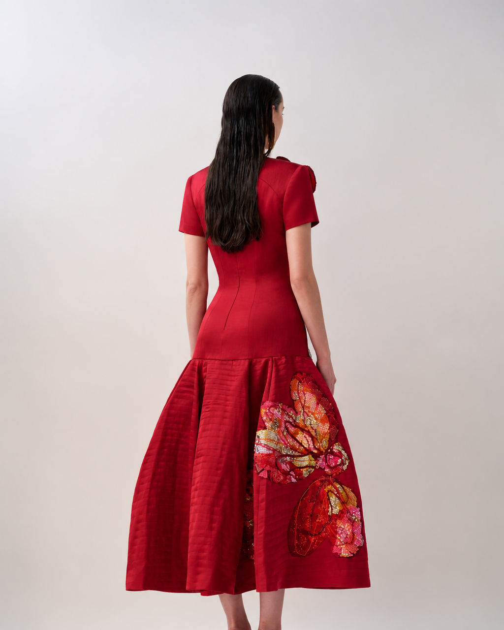 KHAAR | Carmen Dress