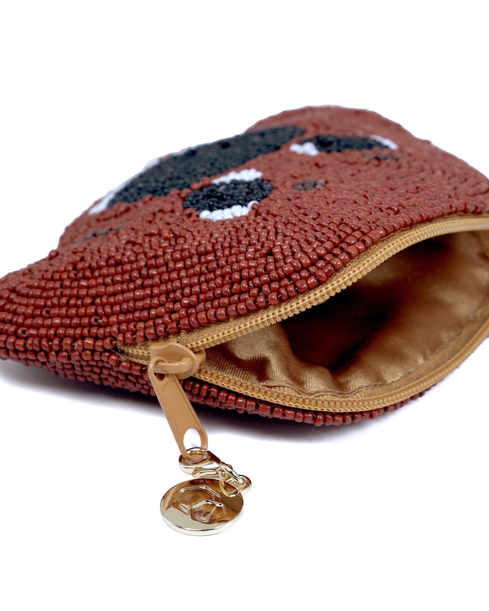 COCOONESE | Beaded Coin Purse - Dachshund