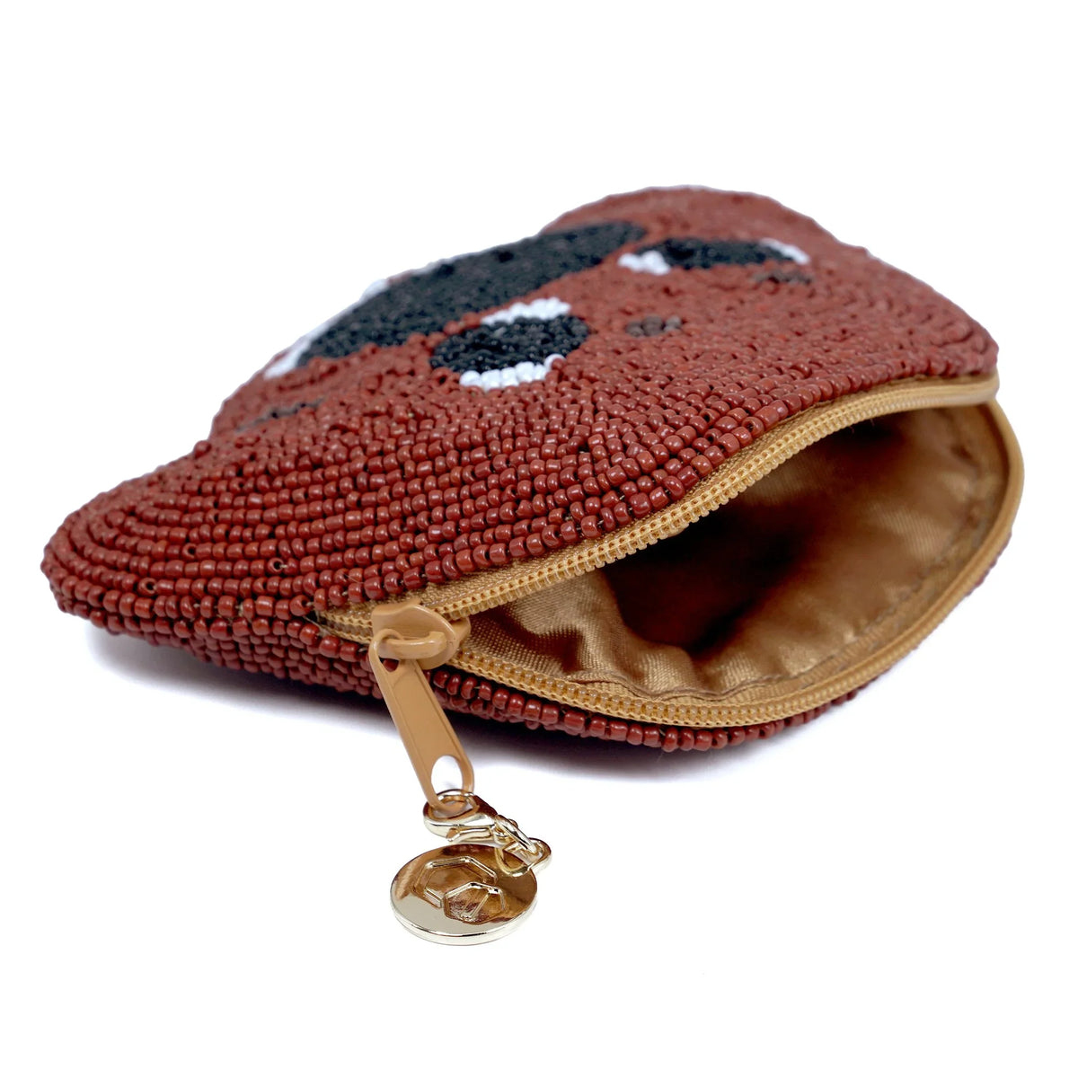 COCOONESE | Beaded Coin Purse - Dachshund