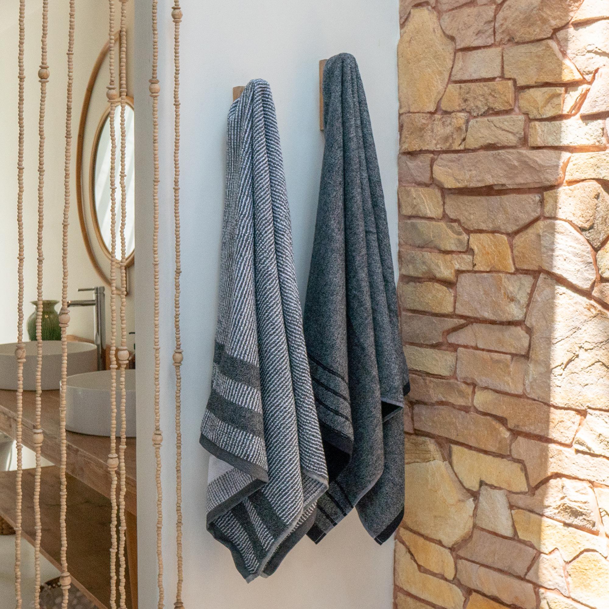 SUNDAY BEDDING | Bamboo Charcoal Bath Towel