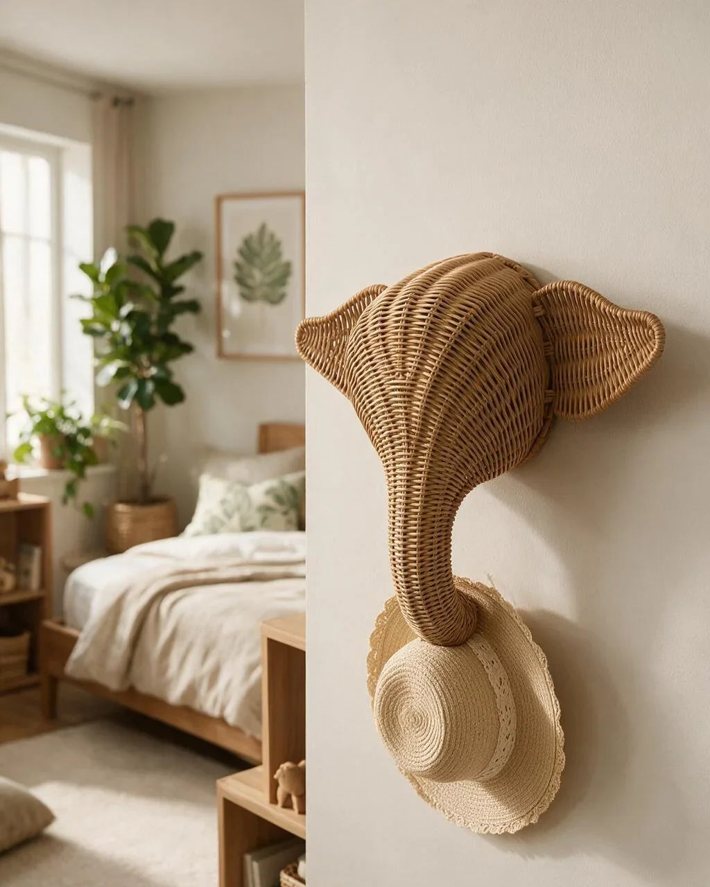 MANDAI WILDLIFE GROUP | MOMIJI - Komali Wall Decor