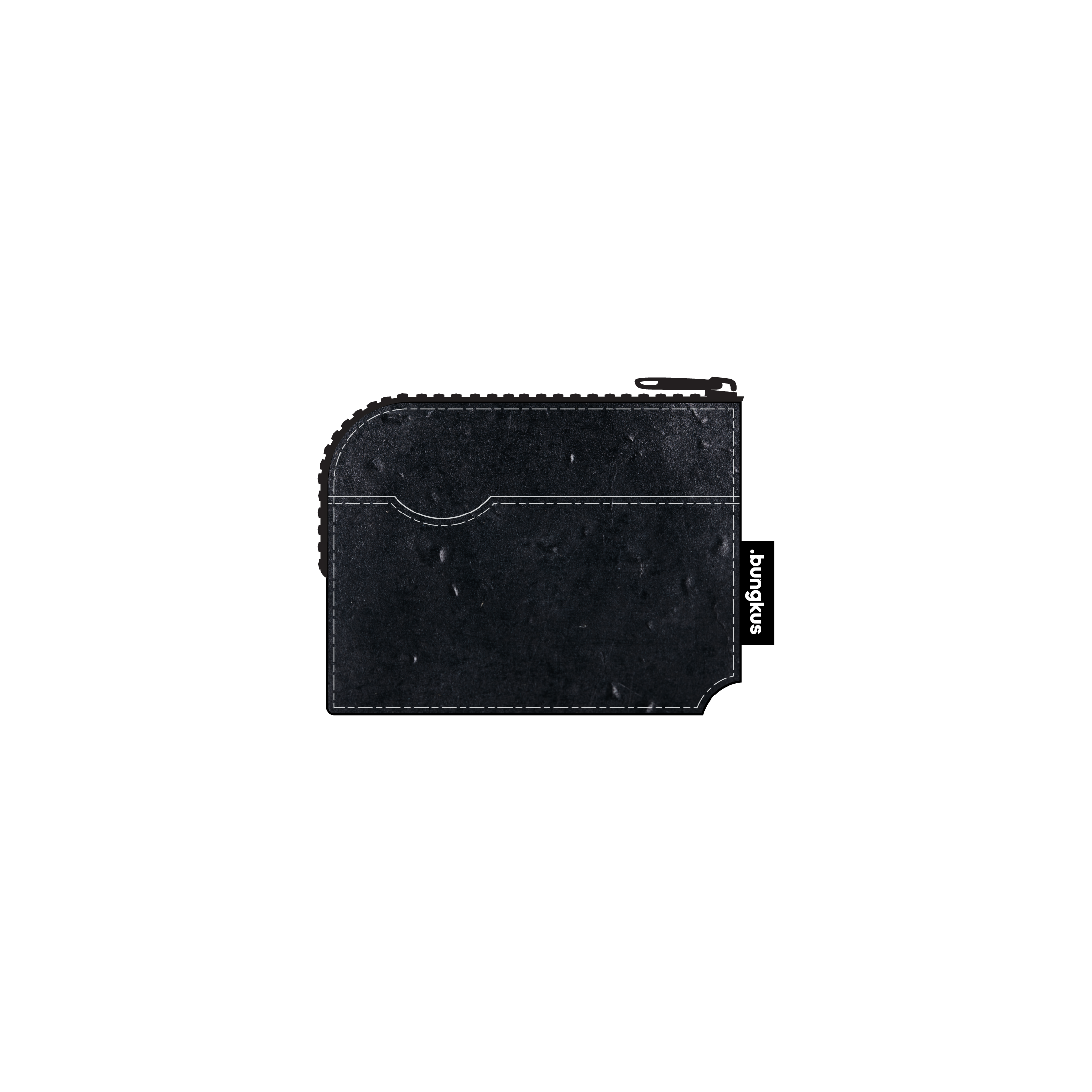 .BUNGKUS | Zip Wallet