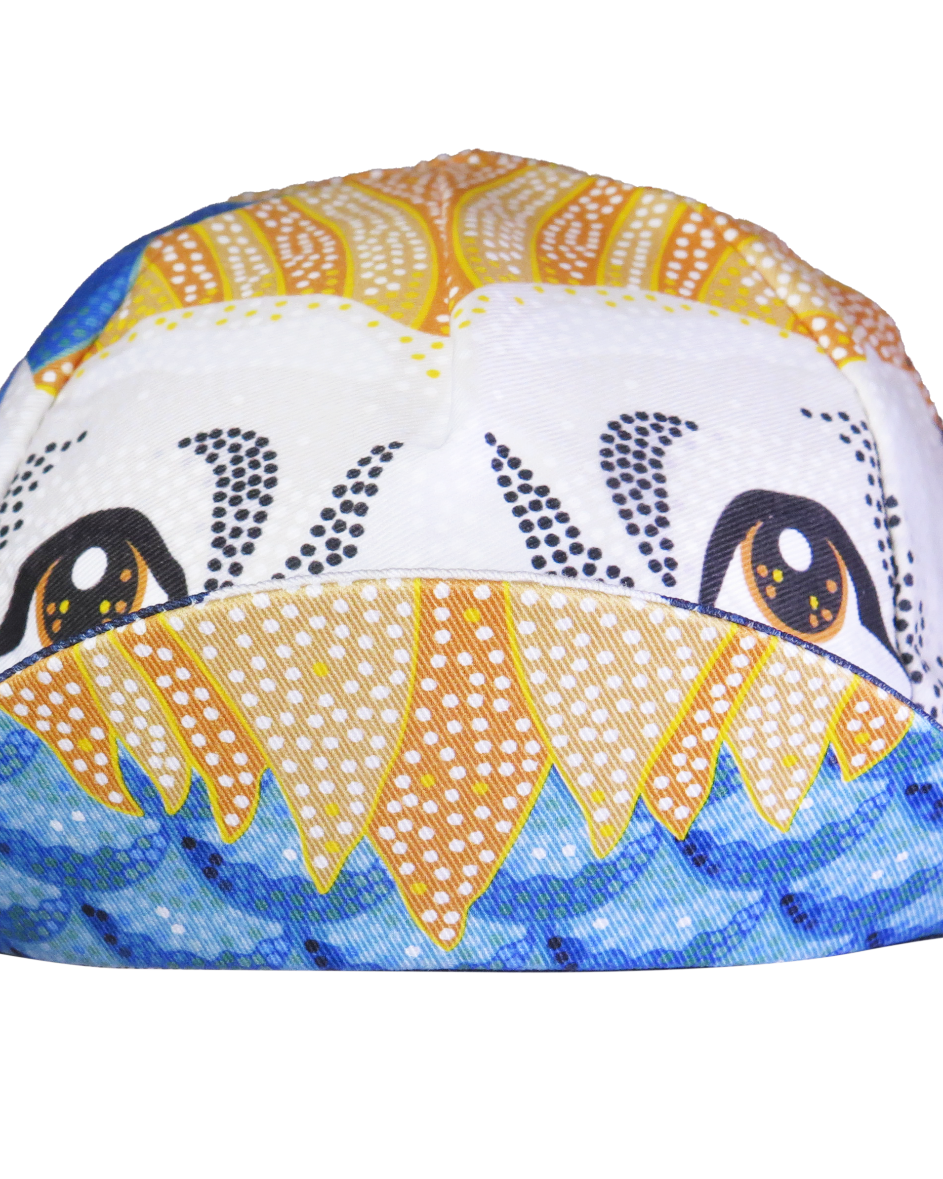 A DESIGN BY TAKACHYA | Belldorado x TKC Merlion Cycling Cap