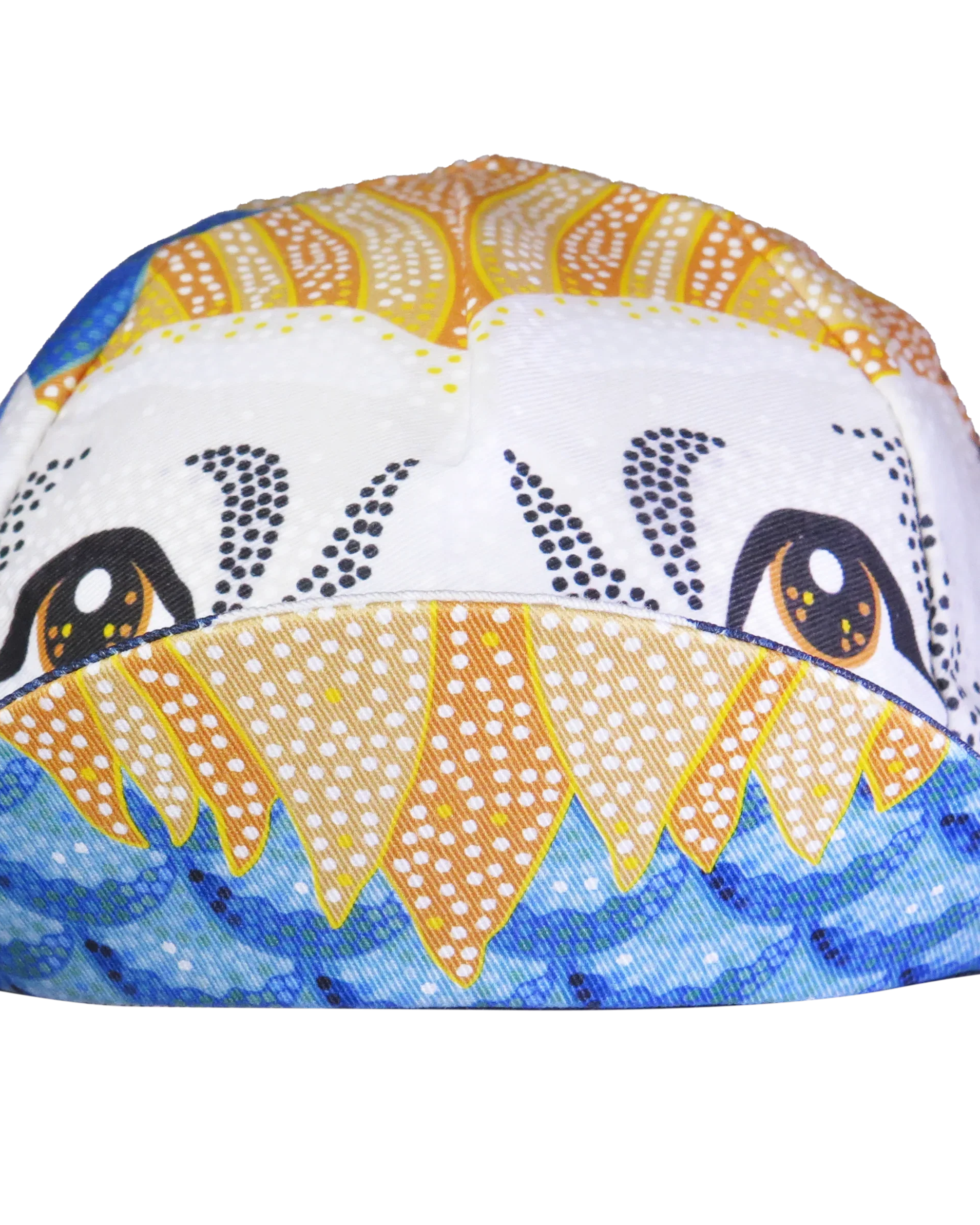 A DESIGN BY TAKACHYA | Belldorado x TKC Merlion Cycling Cap