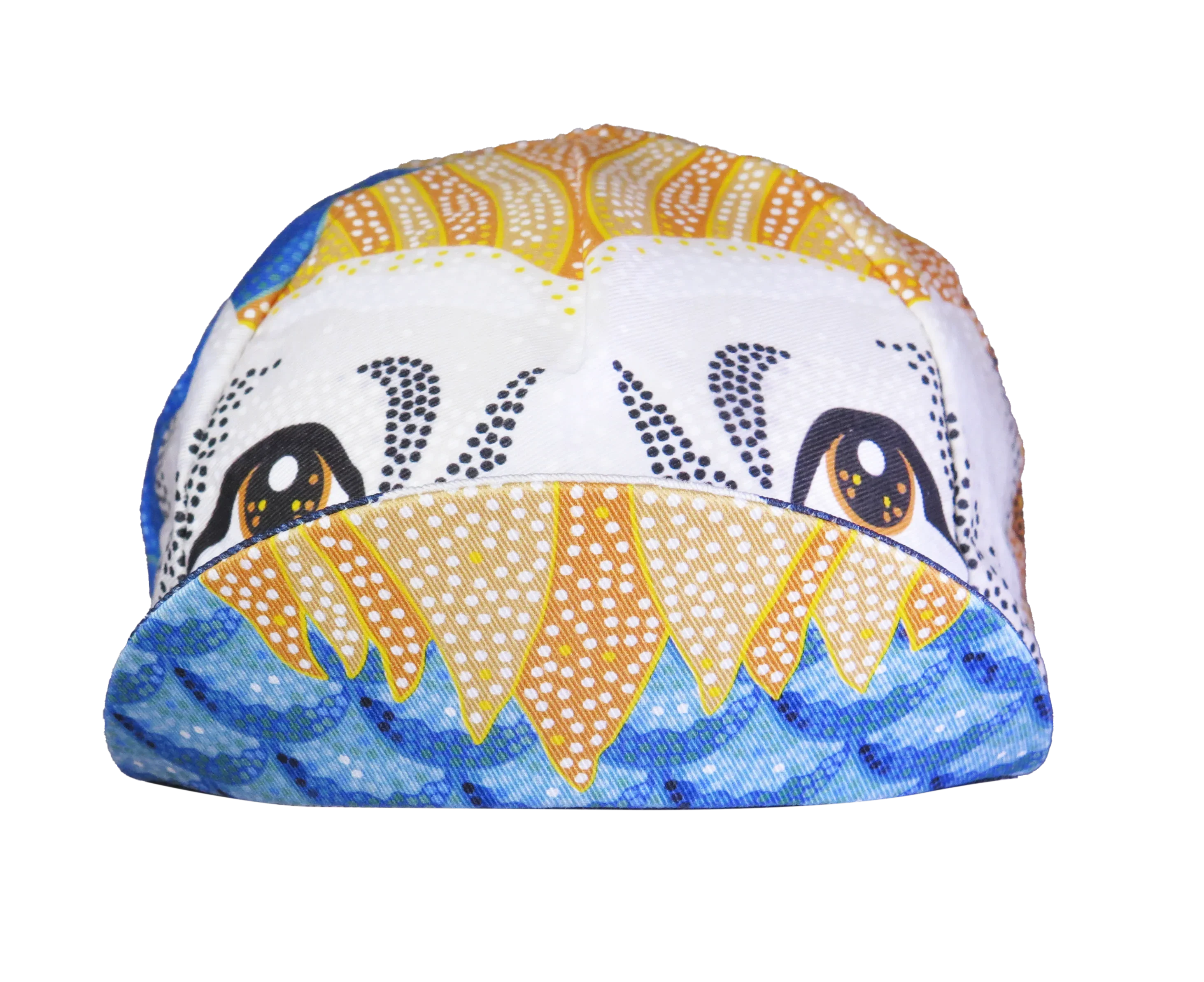 A DESIGN BY TAKACHYA | Belldorado x TKC Merlion Cycling Cap