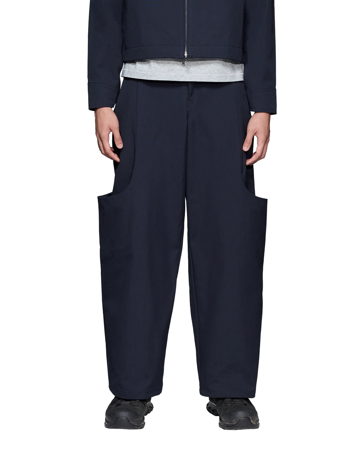 DIRTY MANNERS | CORDURA® Work Canvas Pants