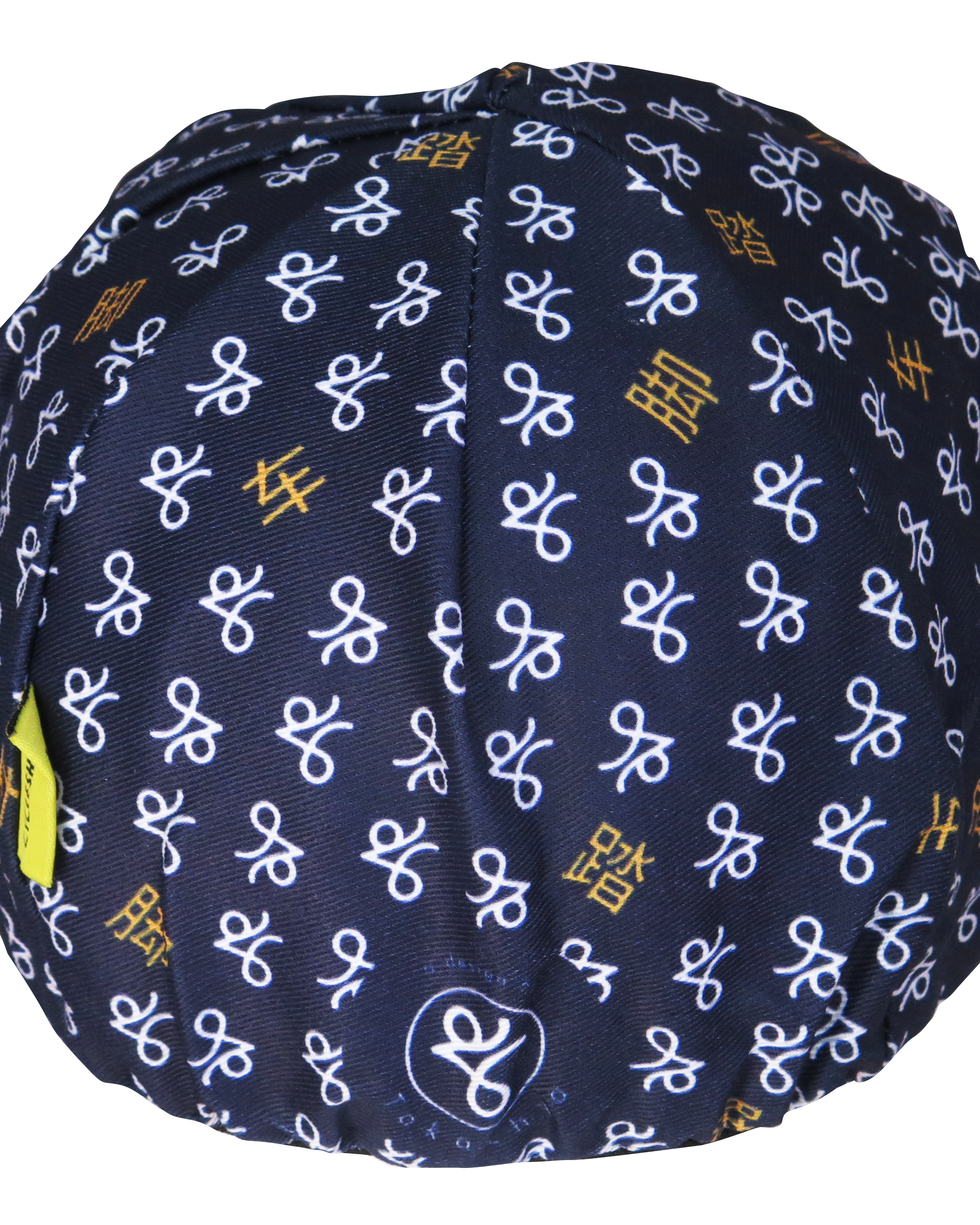 A DESIGN BY TAKACHYA | Cycling Cap - TKC NAVY BLUE