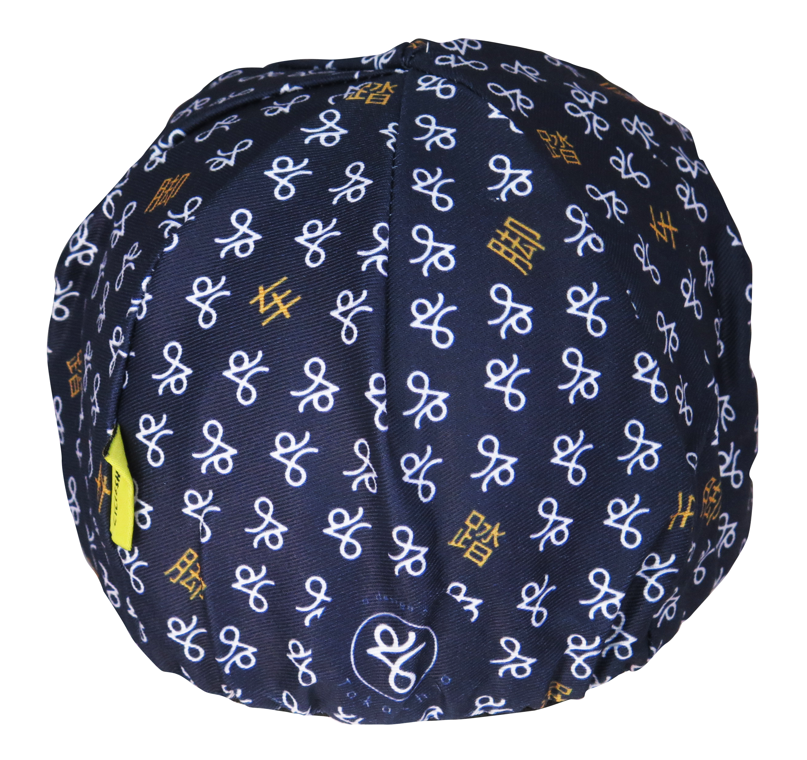 A DESIGN BY TAKACHYA | Cycling Cap - TKC NAVY BLUE