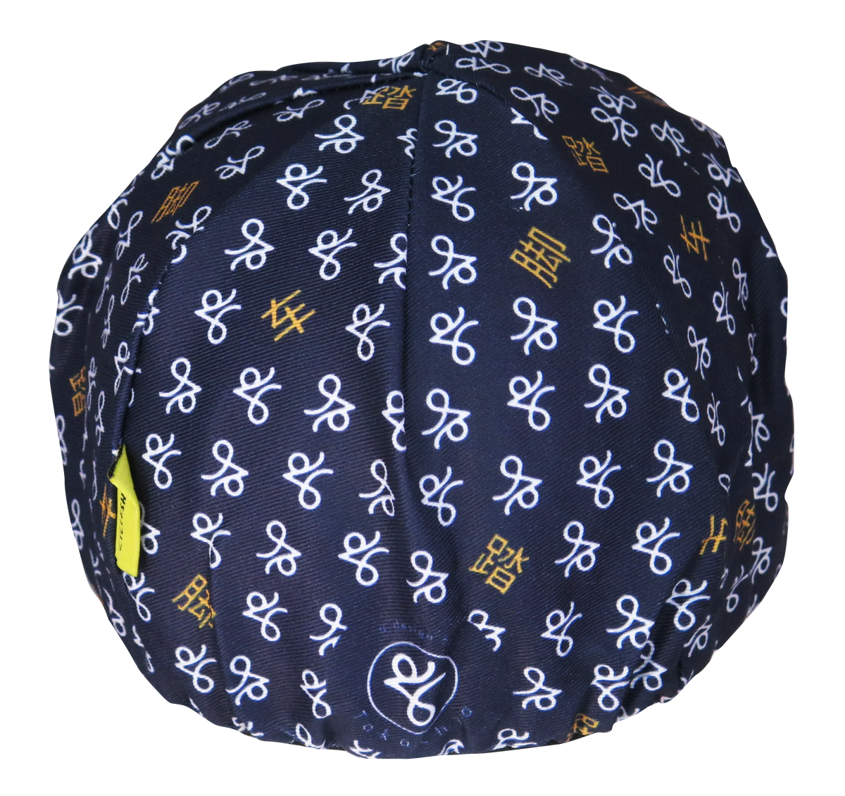 A DESIGN BY TAKACHYA | Cycling Cap - TKC NAVY BLUE