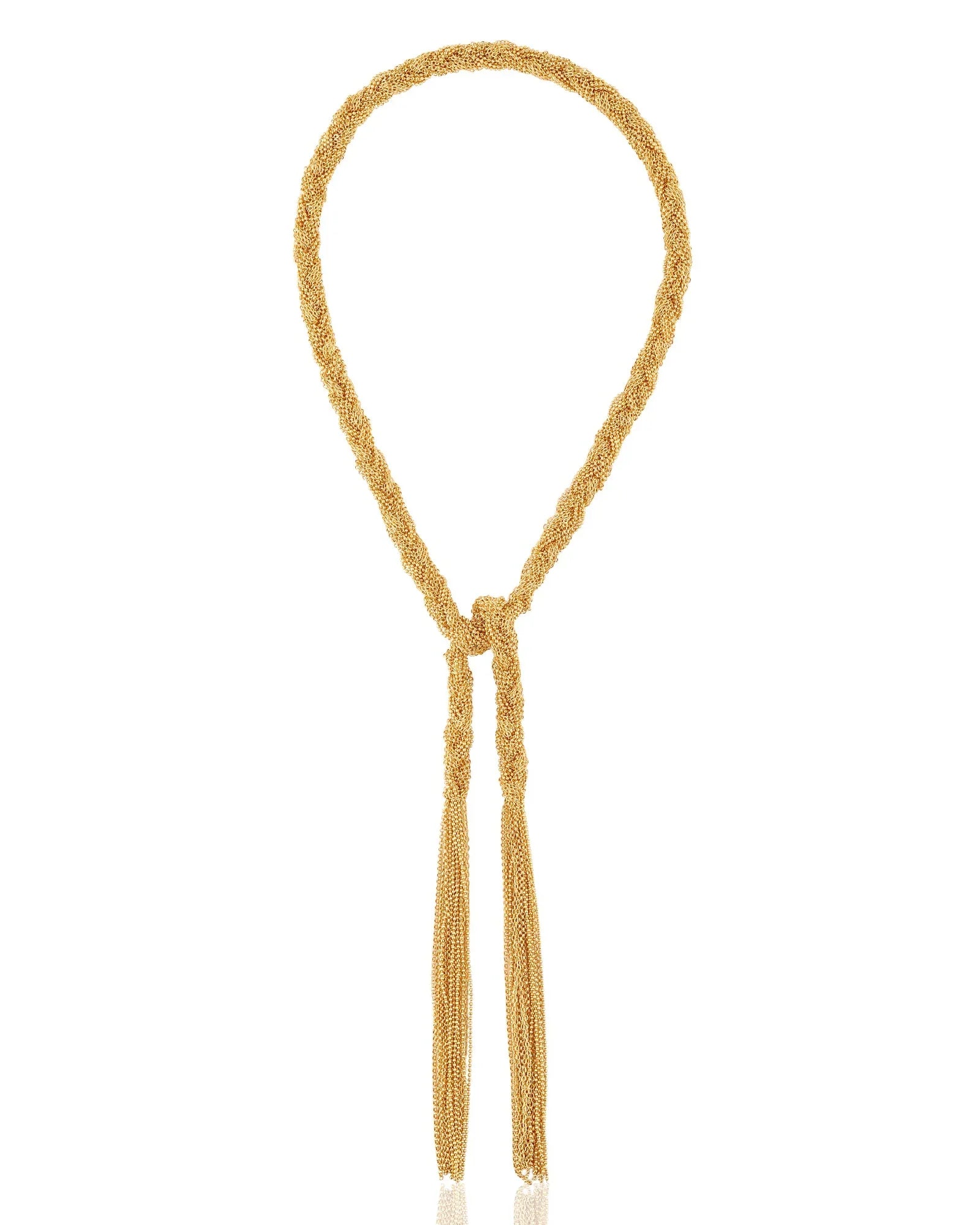 BOHEME BY VERO | Dune Cravate Chain