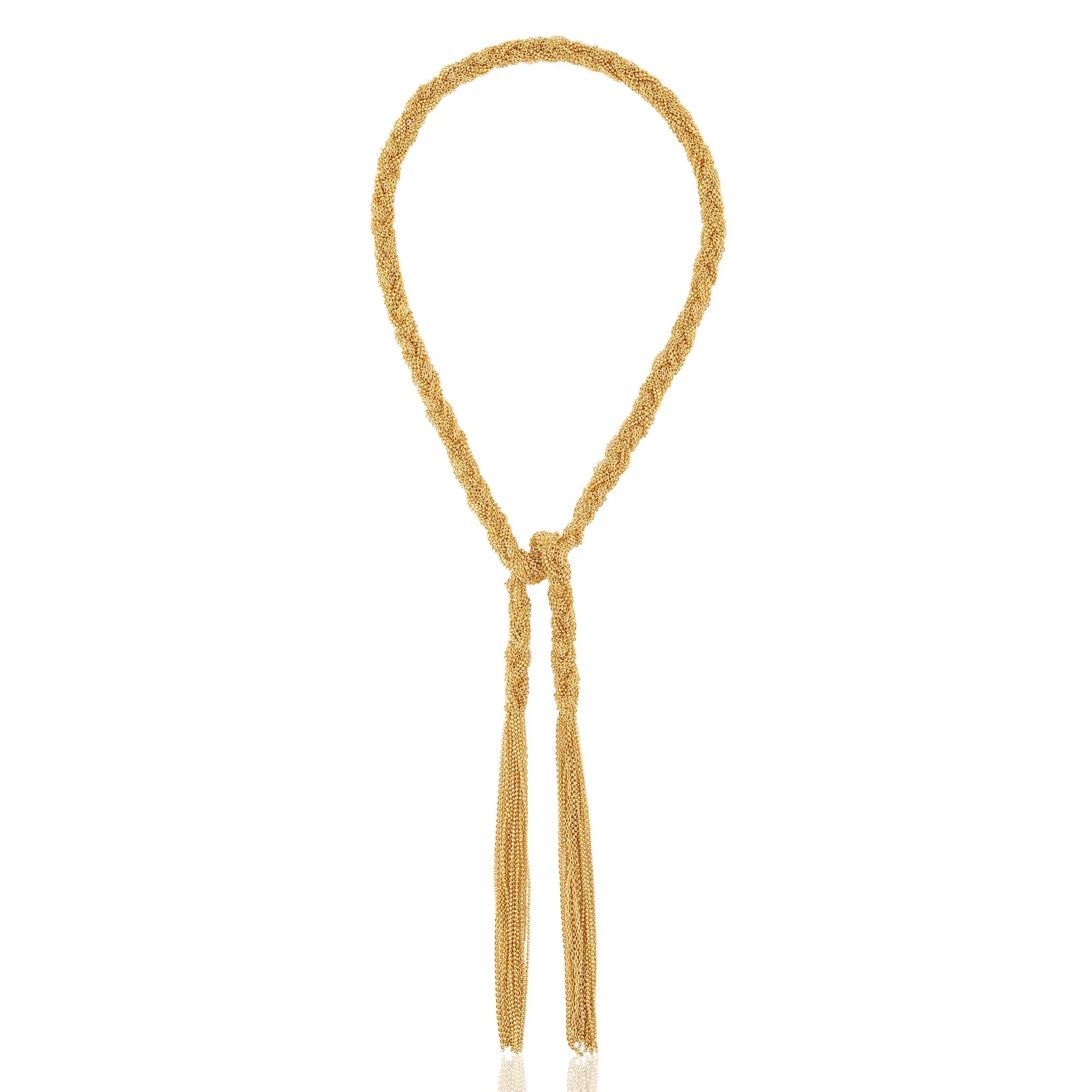BOHEME BY VERO | Dune Cravate Chain