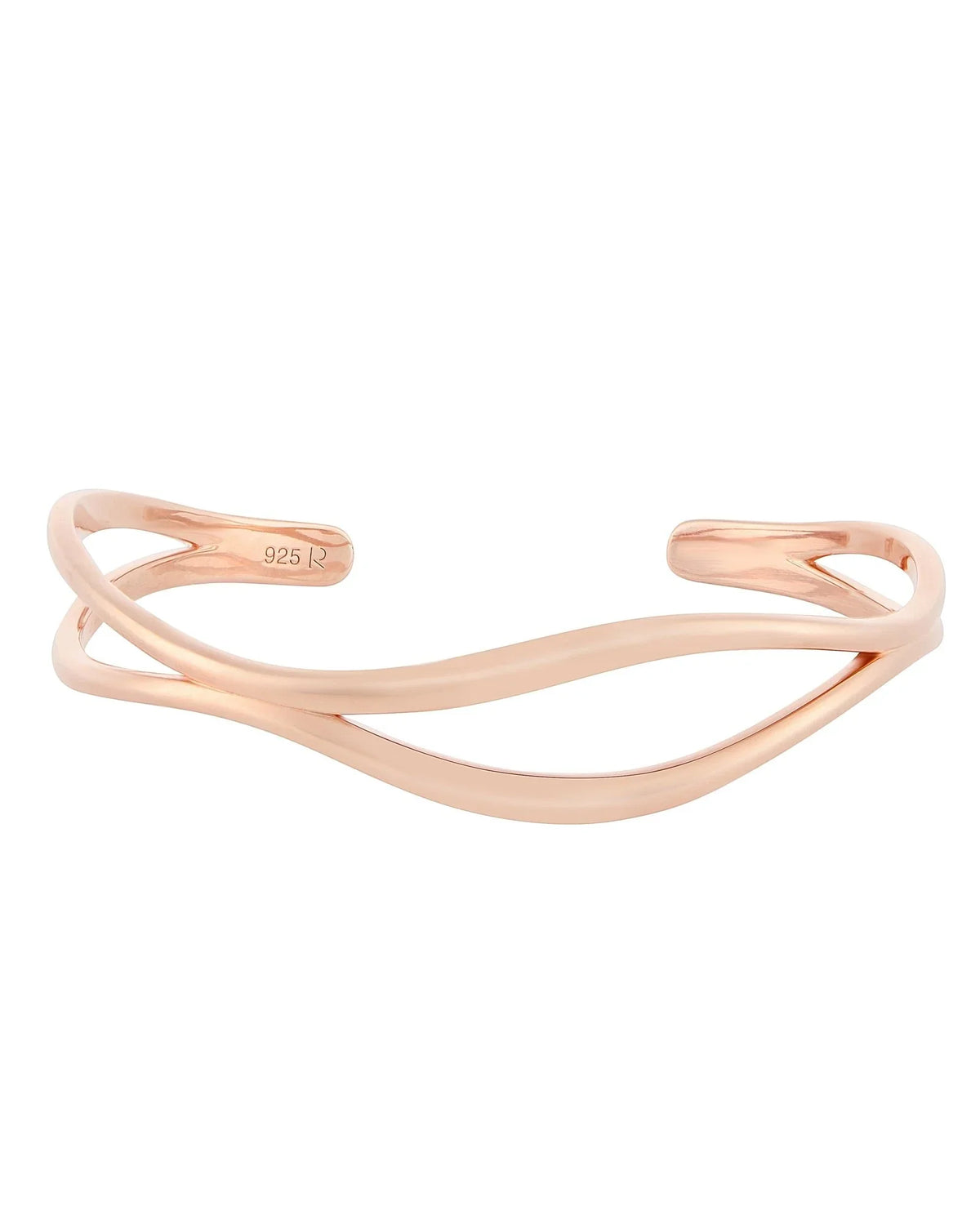 RINA LEE | Flow Statement Cuff Bracelet