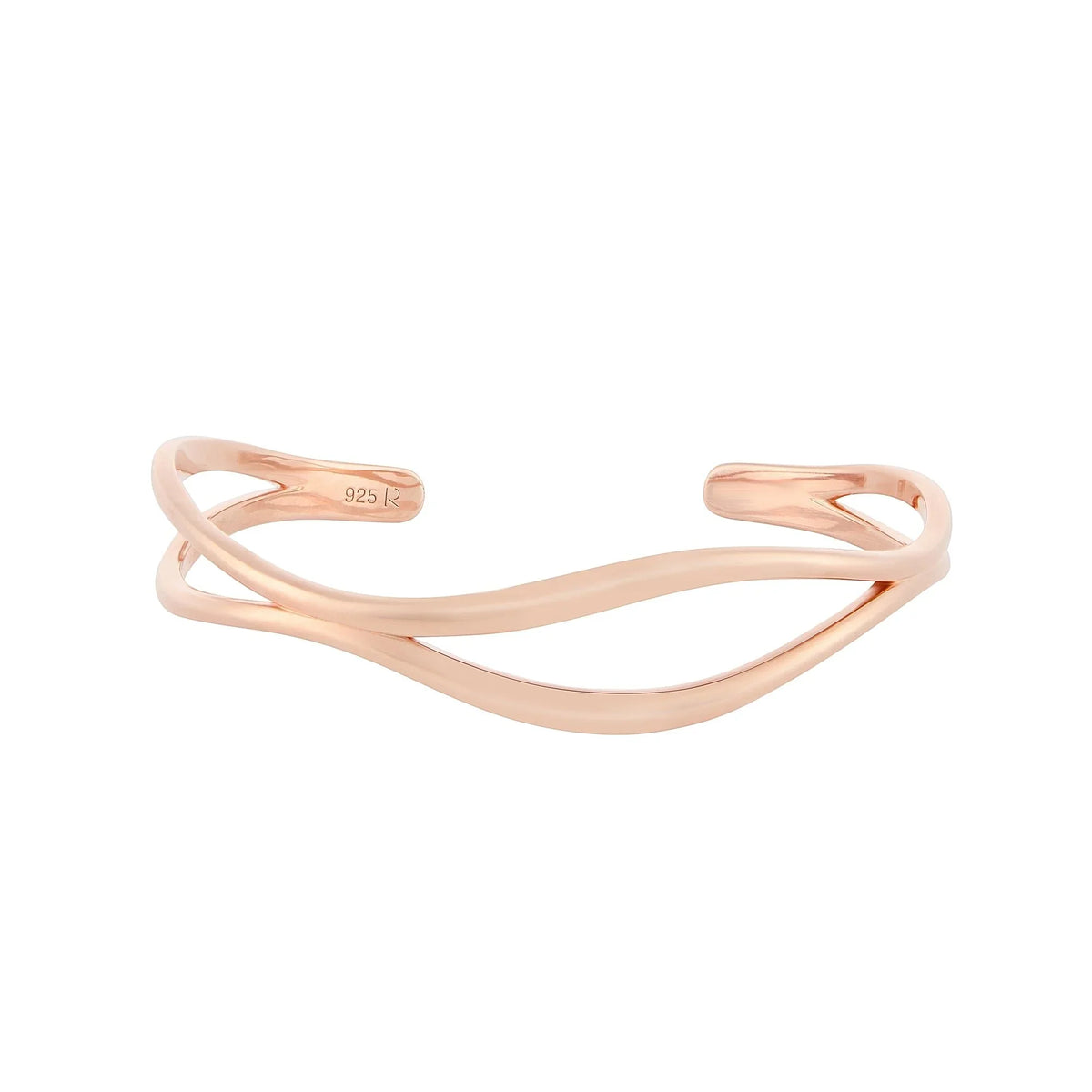 RINA LEE | Flow Statement Cuff Bracelet