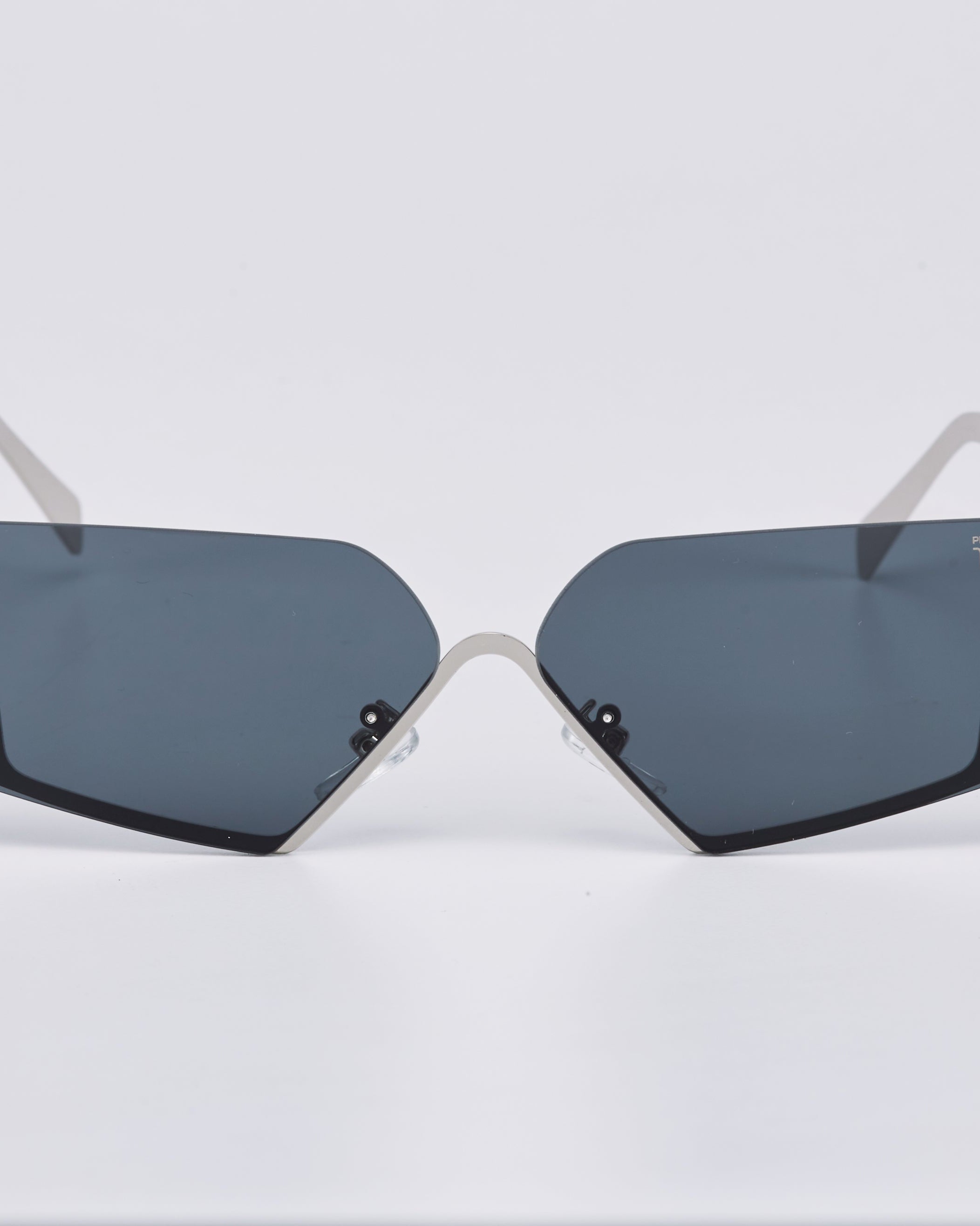 PROJECTWEAR | Dalius Sunglasses Silver/Grey