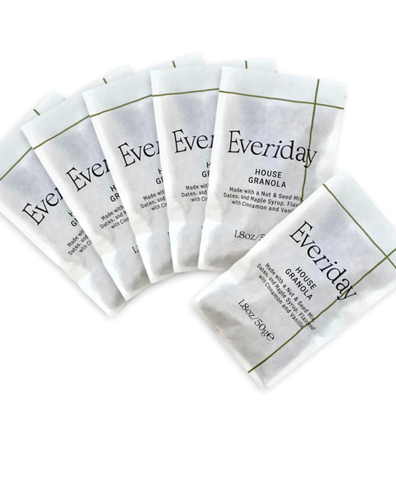 EVERIDAY FOOD | House Granola Multipack