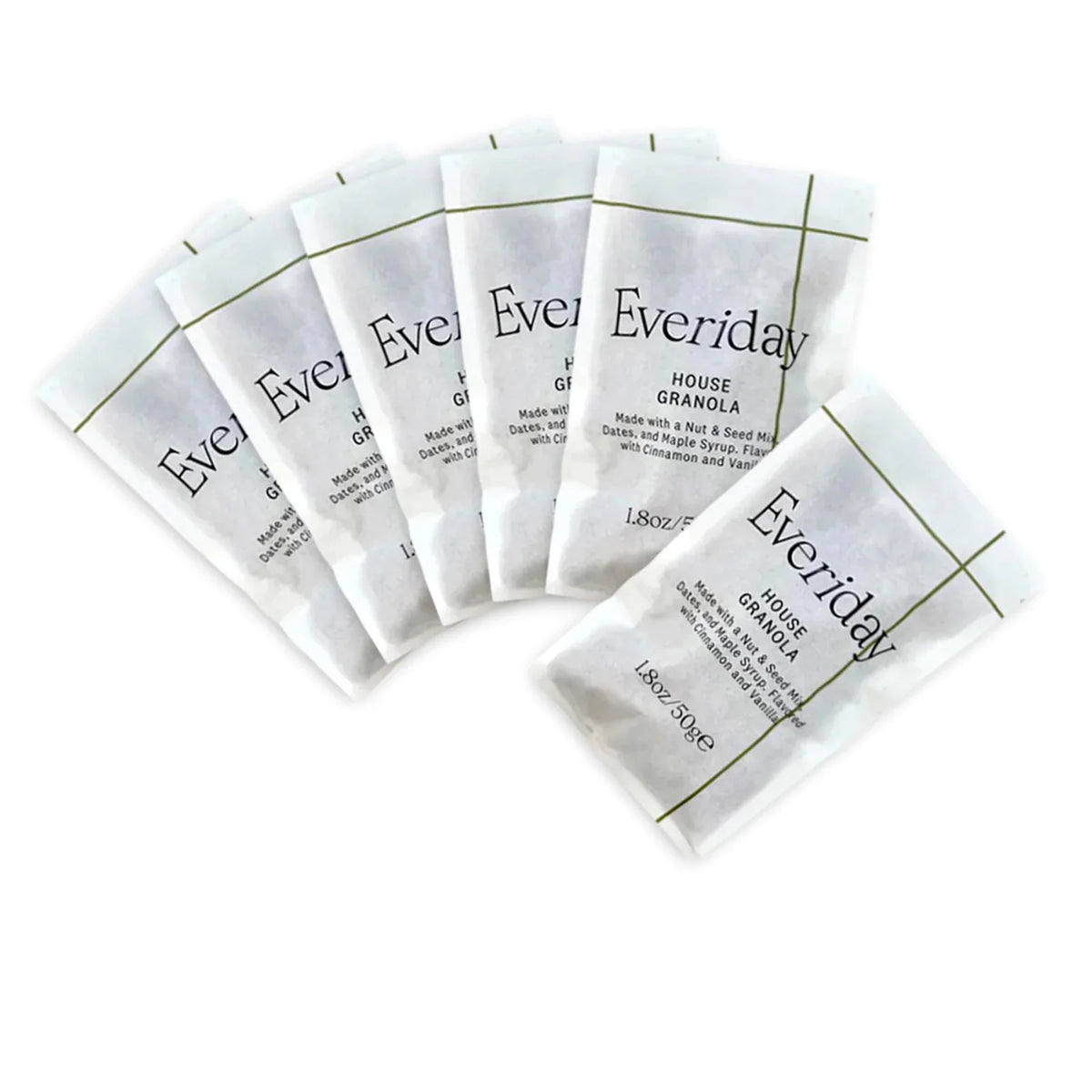 EVERIDAY FOOD | House Granola Multipack