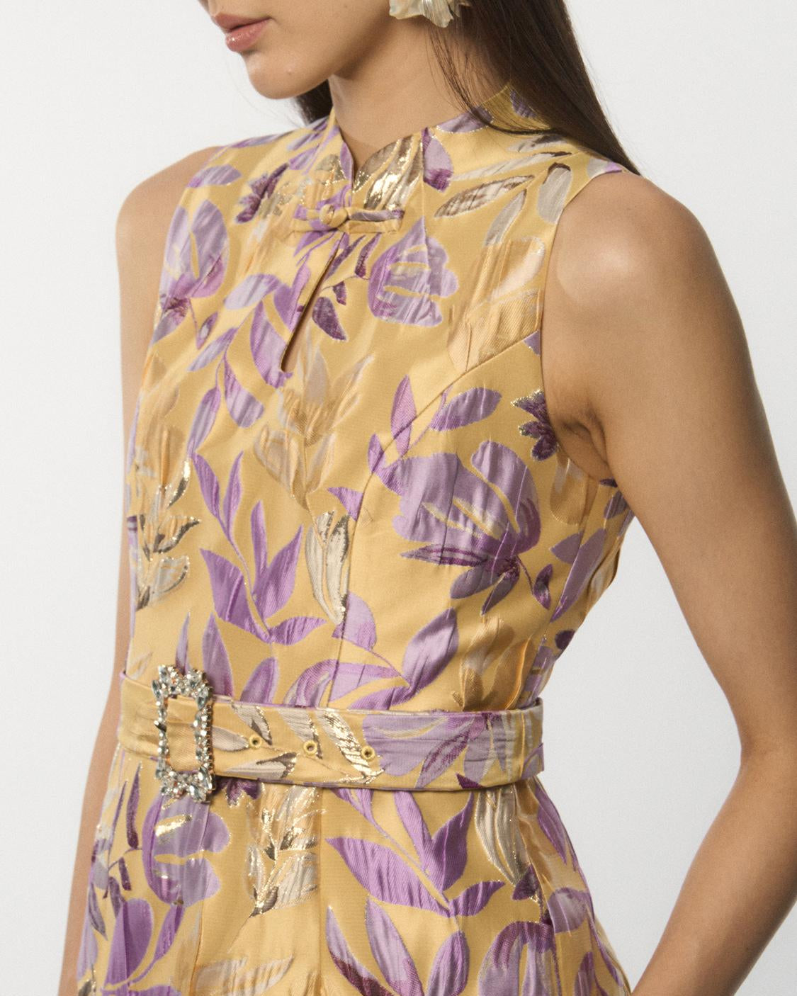 DRESSINGPAULA | KHOON HOOI x DP: Allamanda Dress