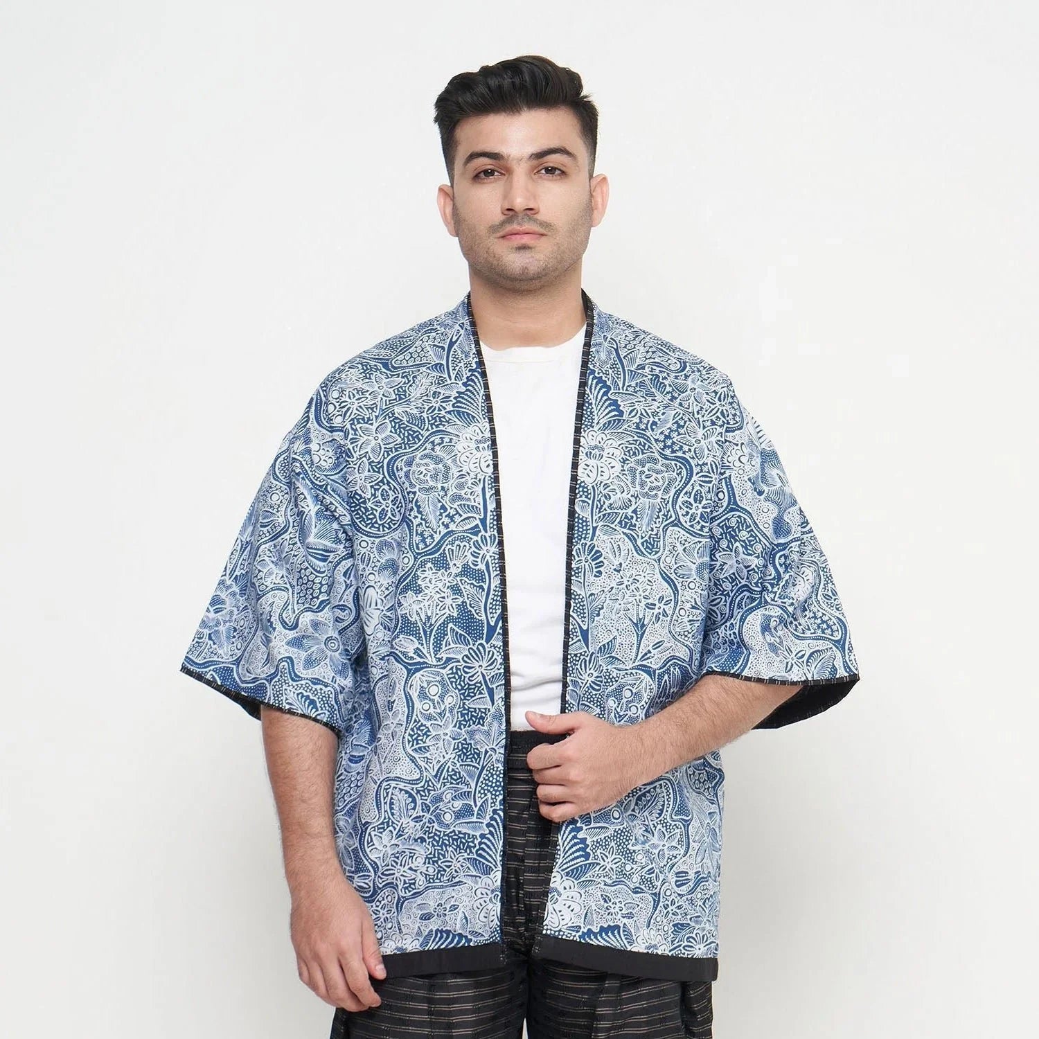 NYANA NYANA | Reversible Hand Drawn (Batik Tulis) Outer