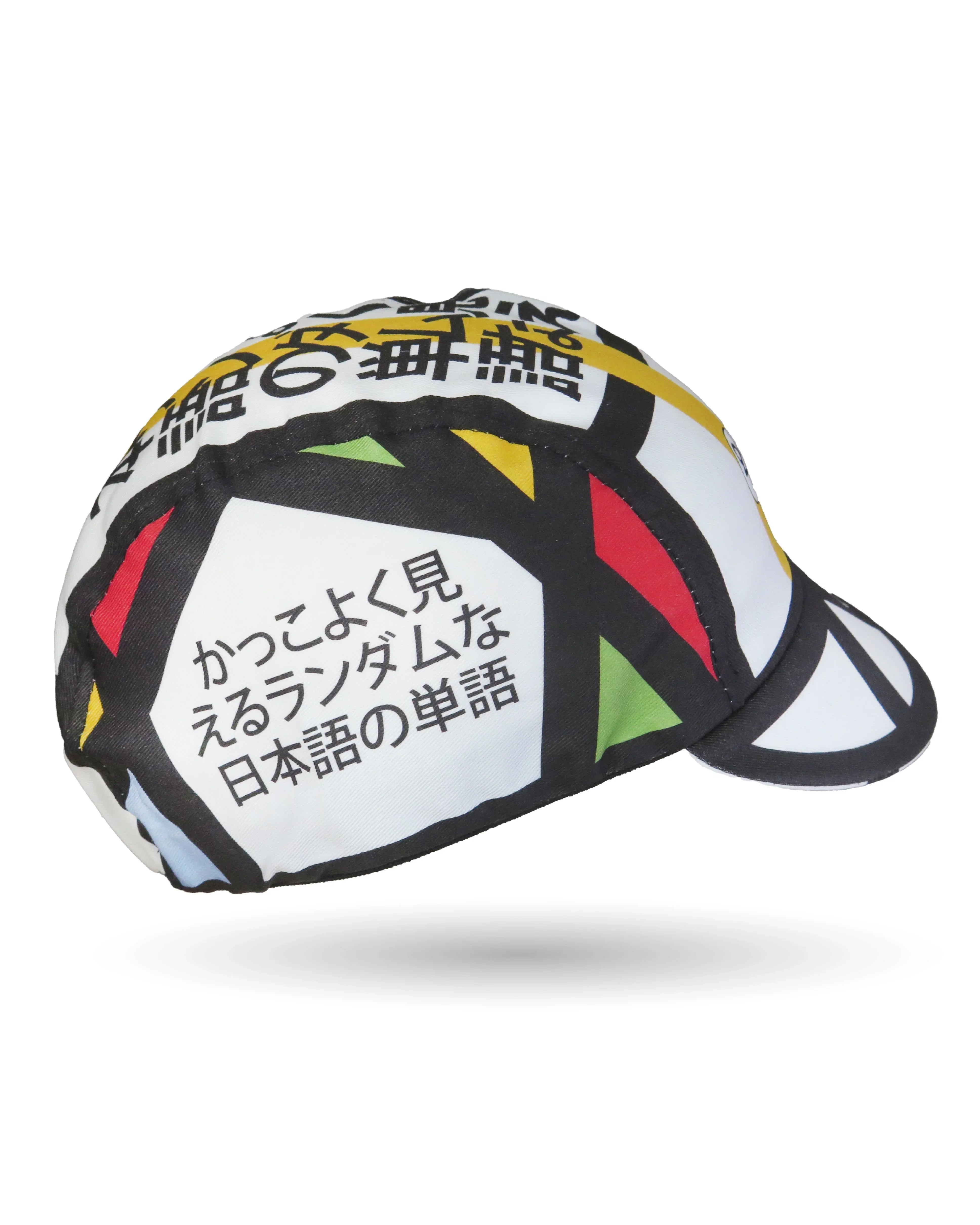 A DESIGN BY TAKACHYA | Look Cool With JP Words Takachya Cycling Cap