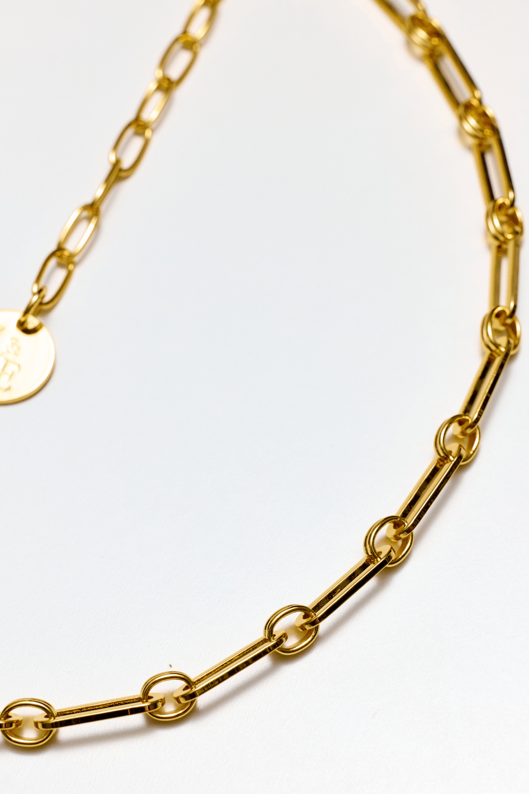 LARA & ELA | Fearless Necklace