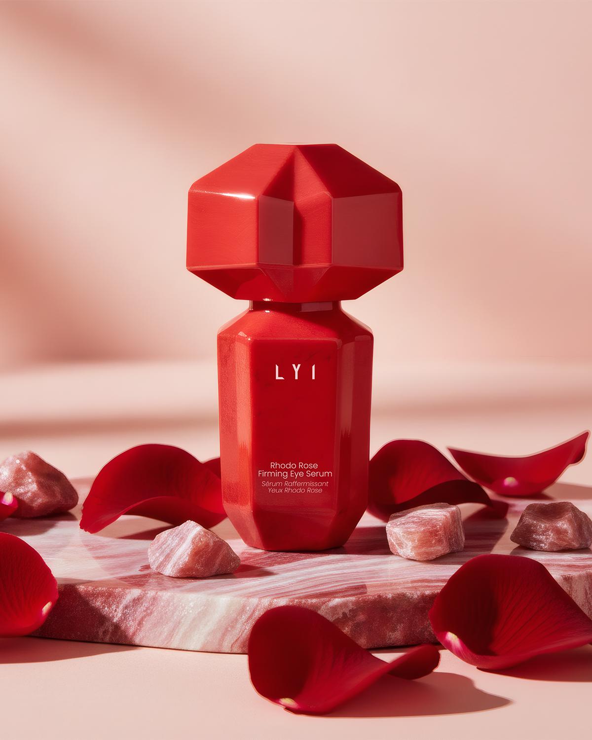 LYI | Rhodo Rose Firming Eye Serum