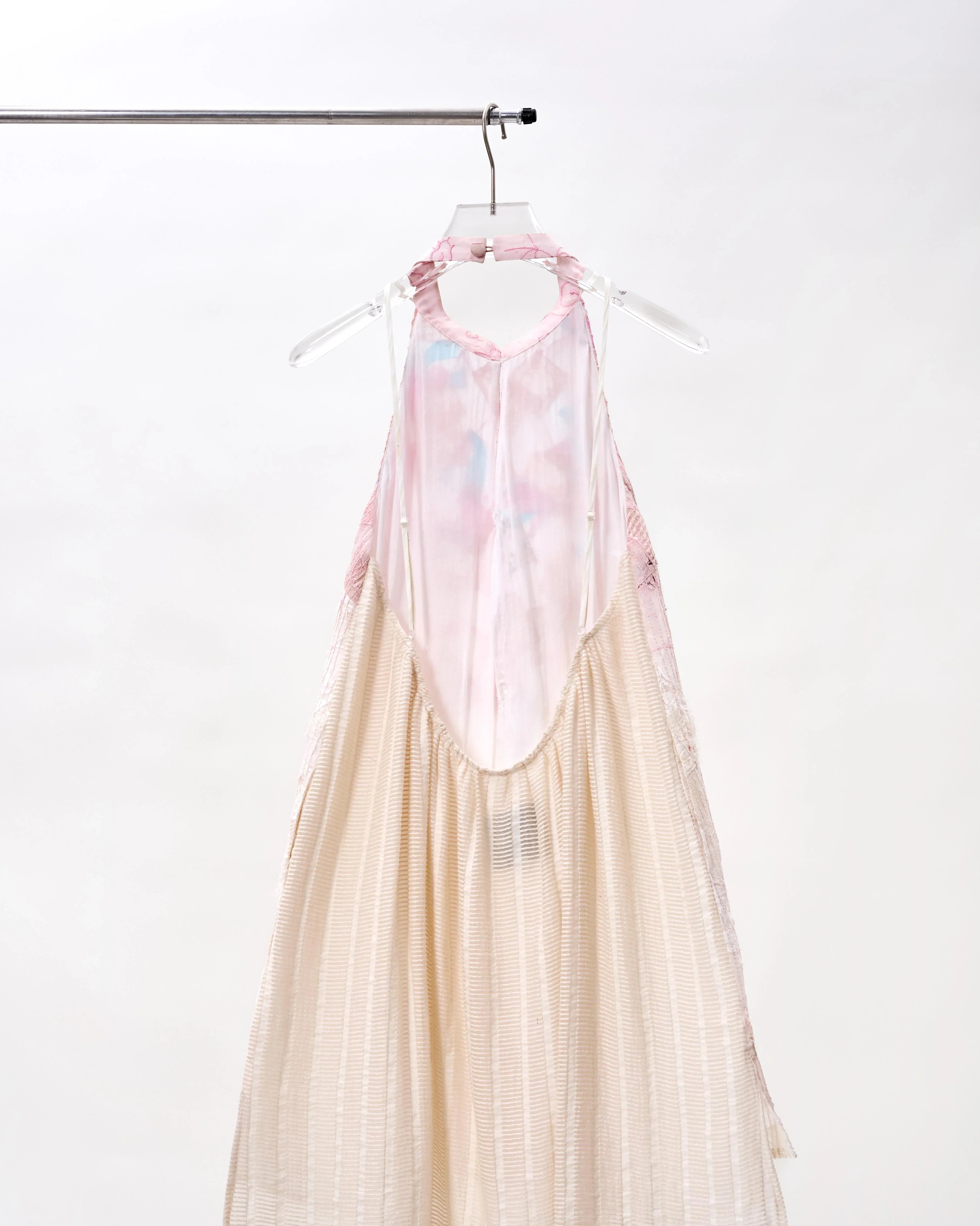 KHAAR | Love Glow Halter Dress
