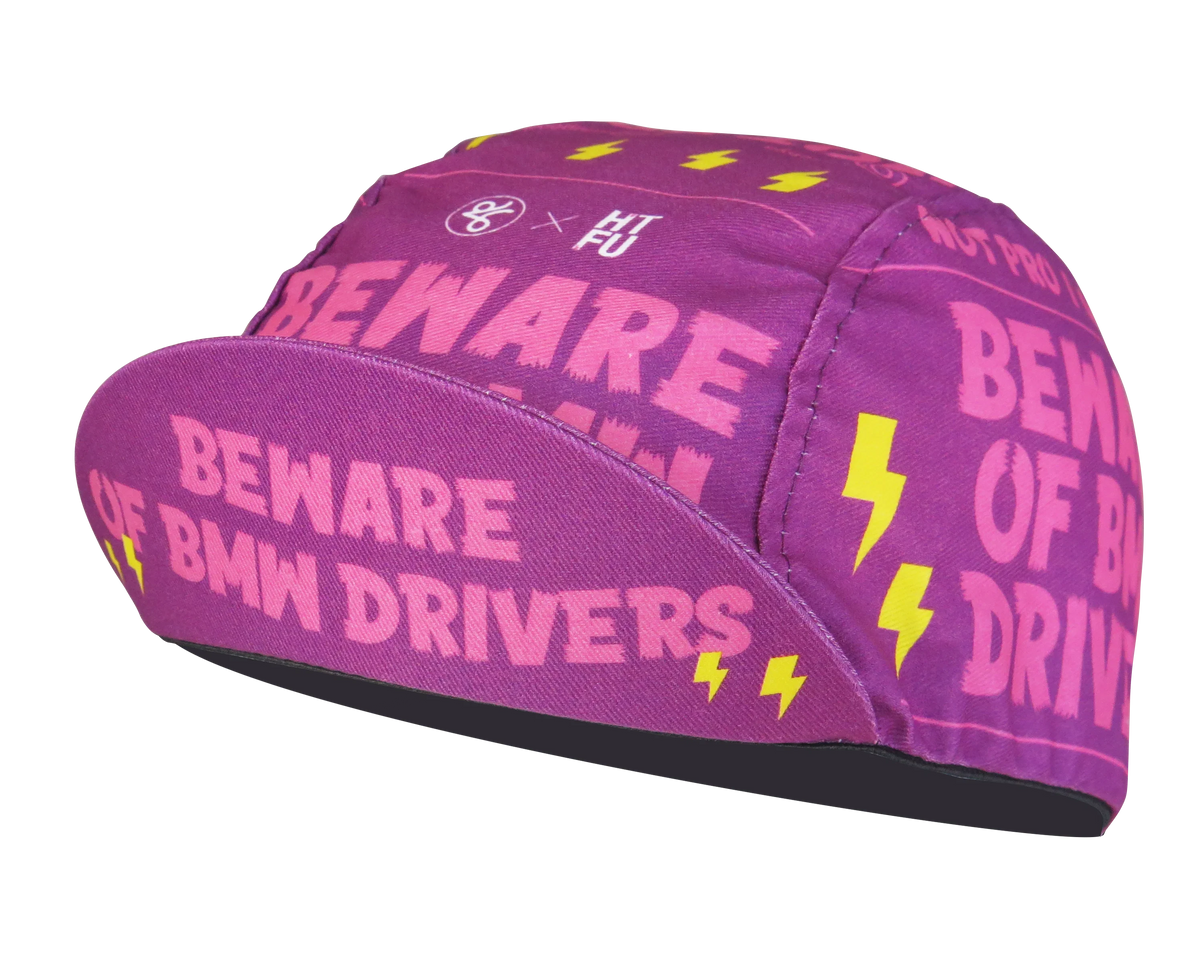 A DESIGN BY TAKACHYA | TKC X HTFU - BEWARE OF BMW DRIVERS