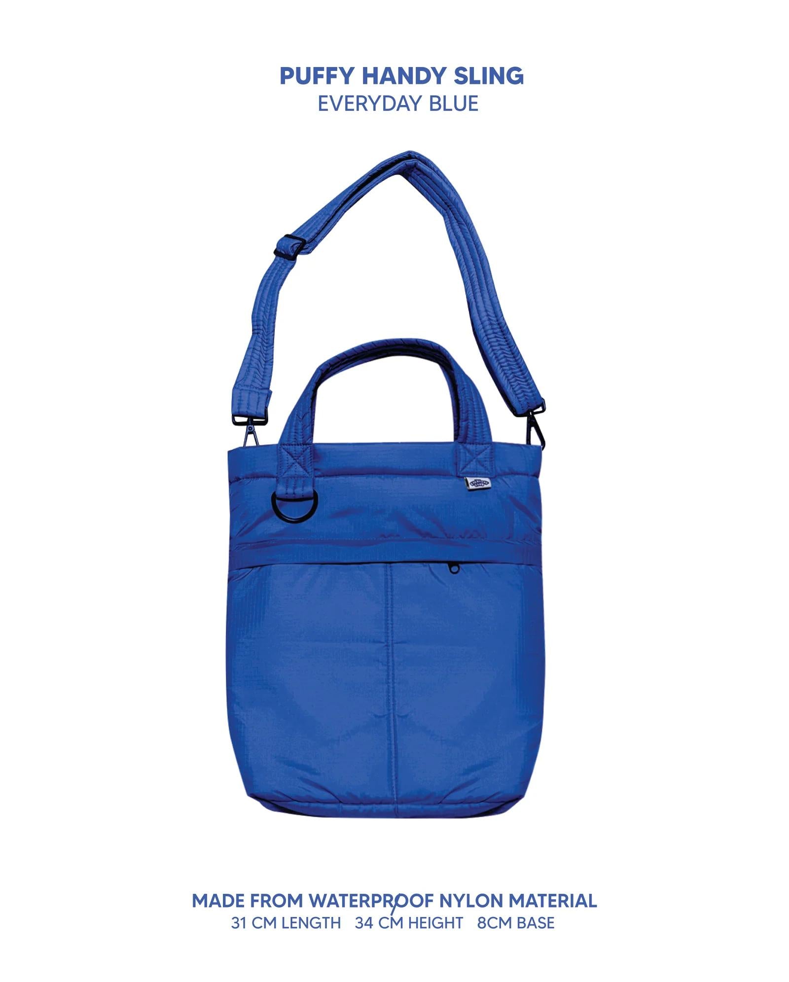 THE EVERYDAY CLUB | Puffy Handy Sling