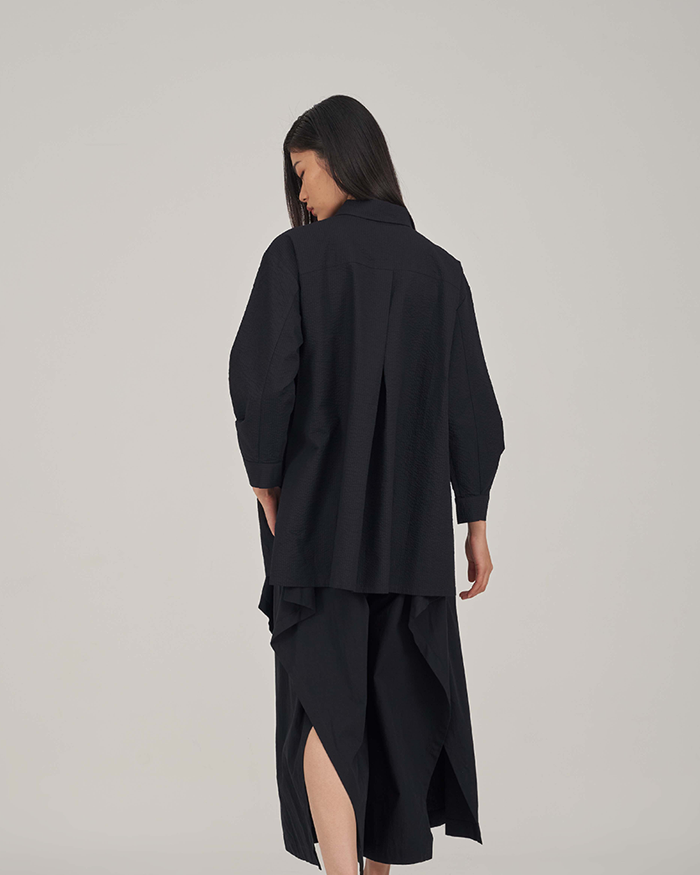 SABRINAGOH | Chiyeko Oversized Shirt