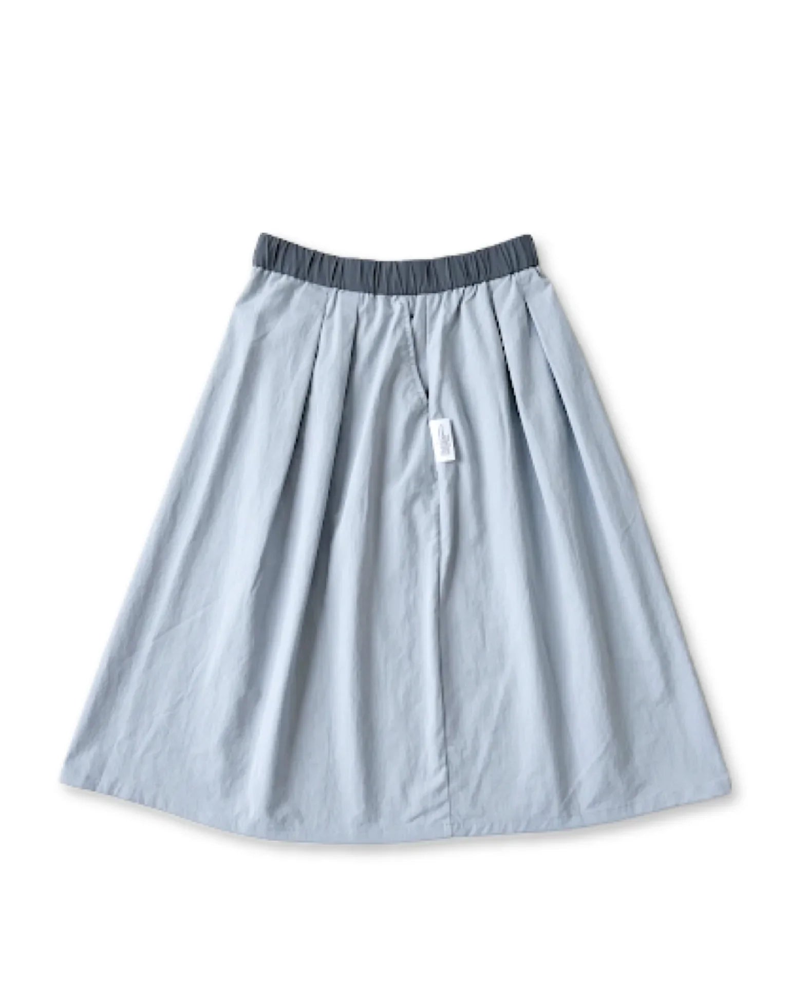 SPARROW GREEN | FAYE waistFAST Midi Skirt