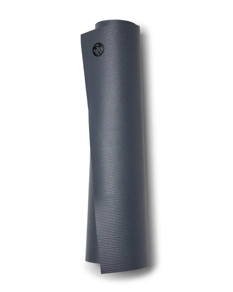 MANDUKA | PRO Mat 71" Solid - Black Thunder
