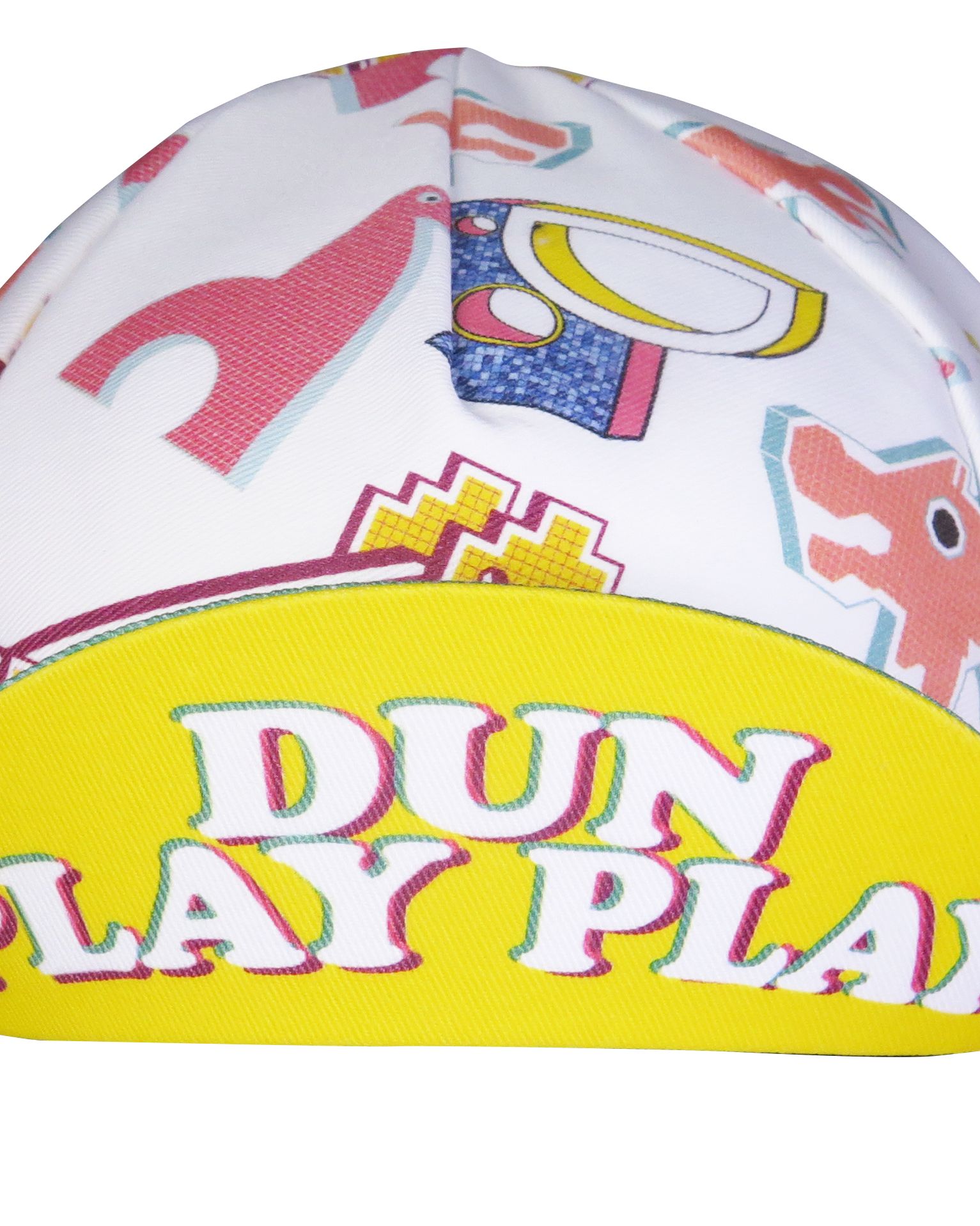 A DESIGN BY TAKACHYA | Cycling Cap - Dun Play Play