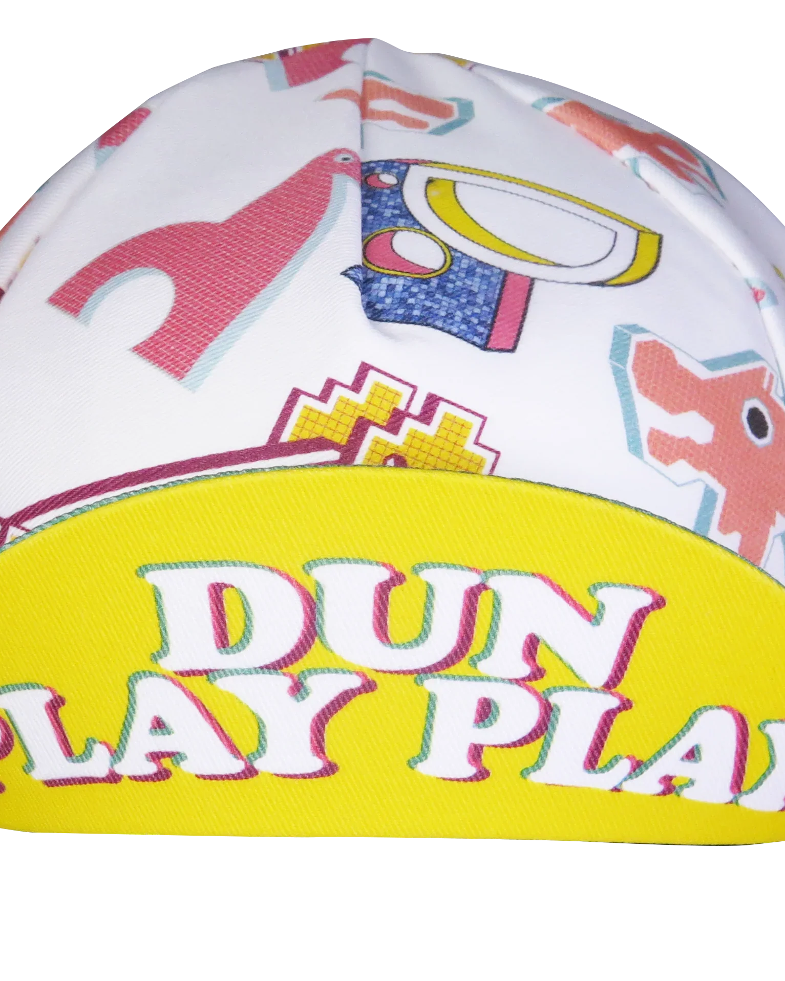 A DESIGN BY TAKACHYA | Cycling Cap - Dun Play Play